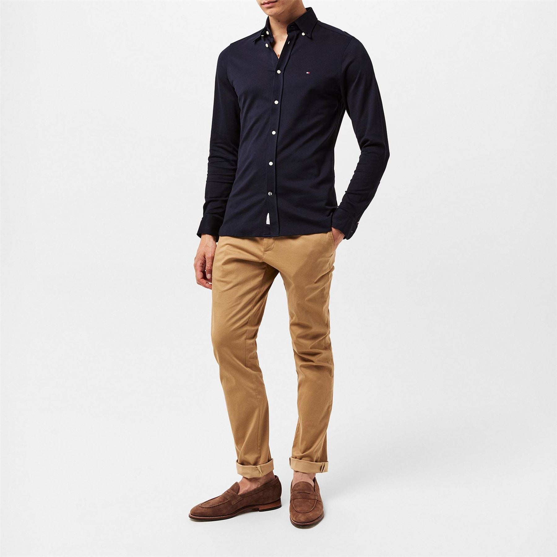 Tommy Hilfiger Knitted Sf Shirt