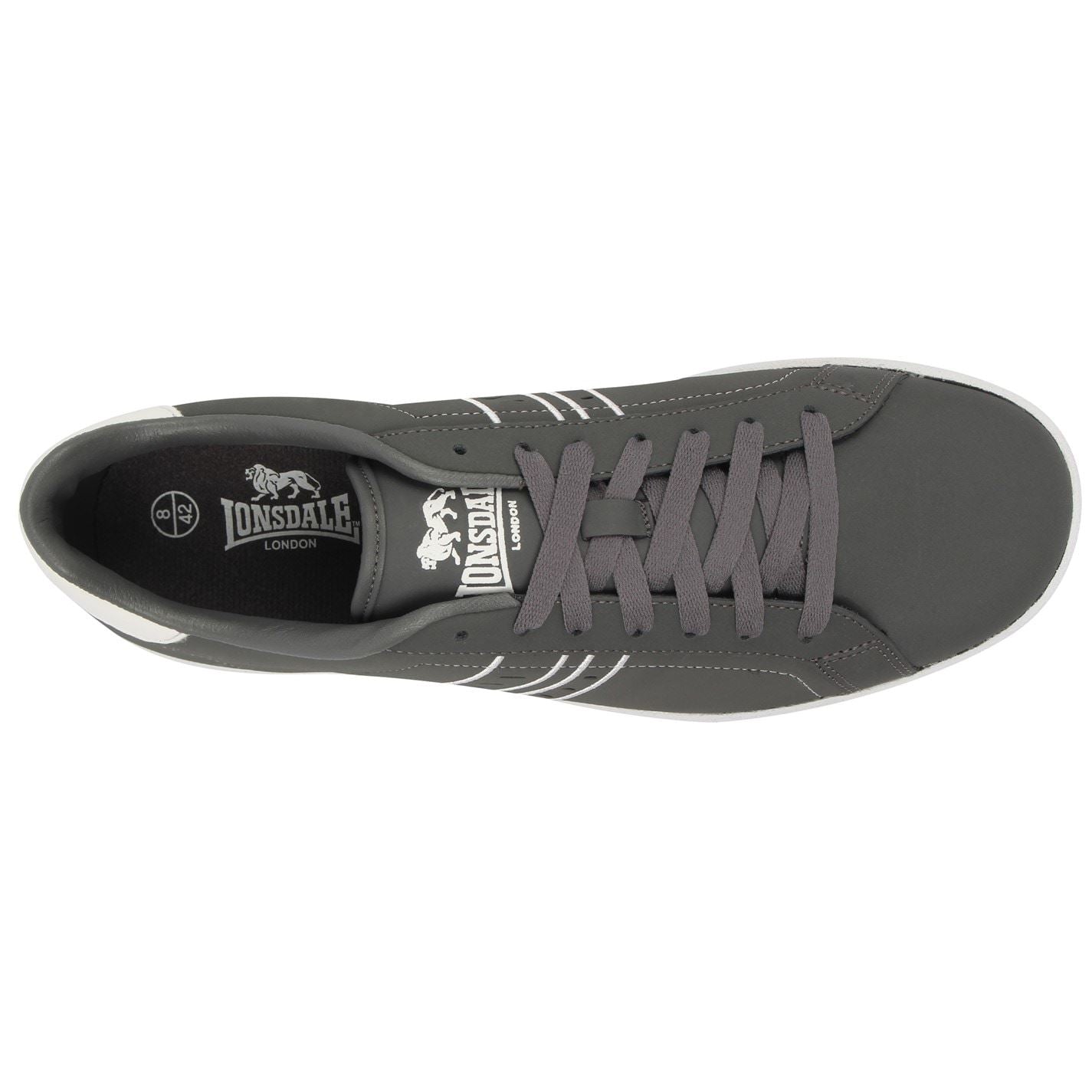 Lonsdale Mens Oval Trainers