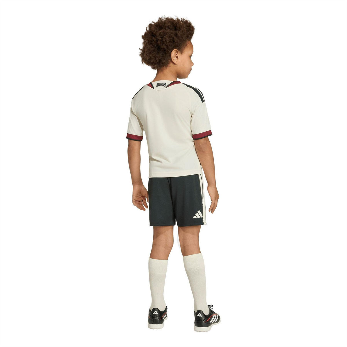 adidas Manchester United Third 2024 25 Aeroready Short Sleeve Mini Kit