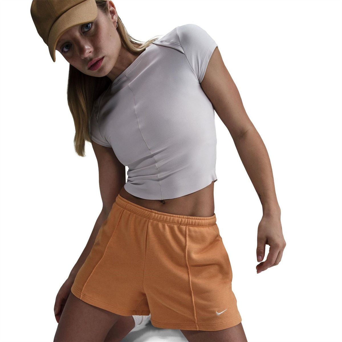 Nike Chill Fleece Sweat Shorts