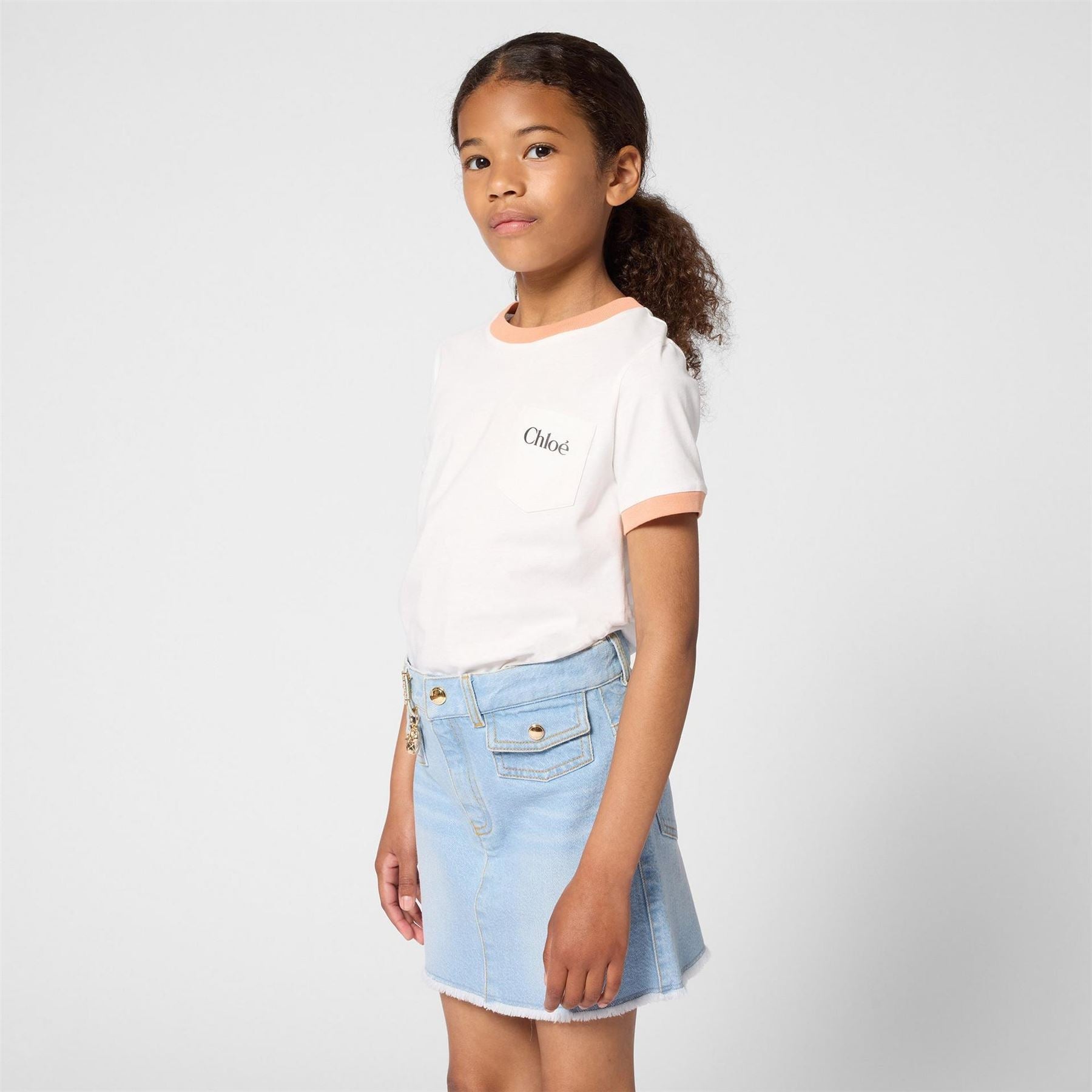 Chloe Ss T-Shirt Jn63