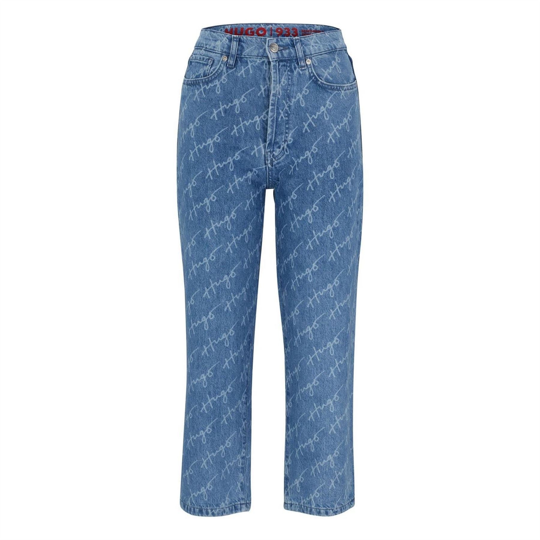 Hugo Regular Fit Jeans