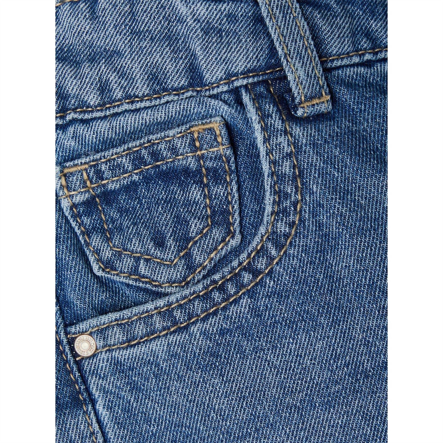 Name It Relaxed Fit Mom Jeans