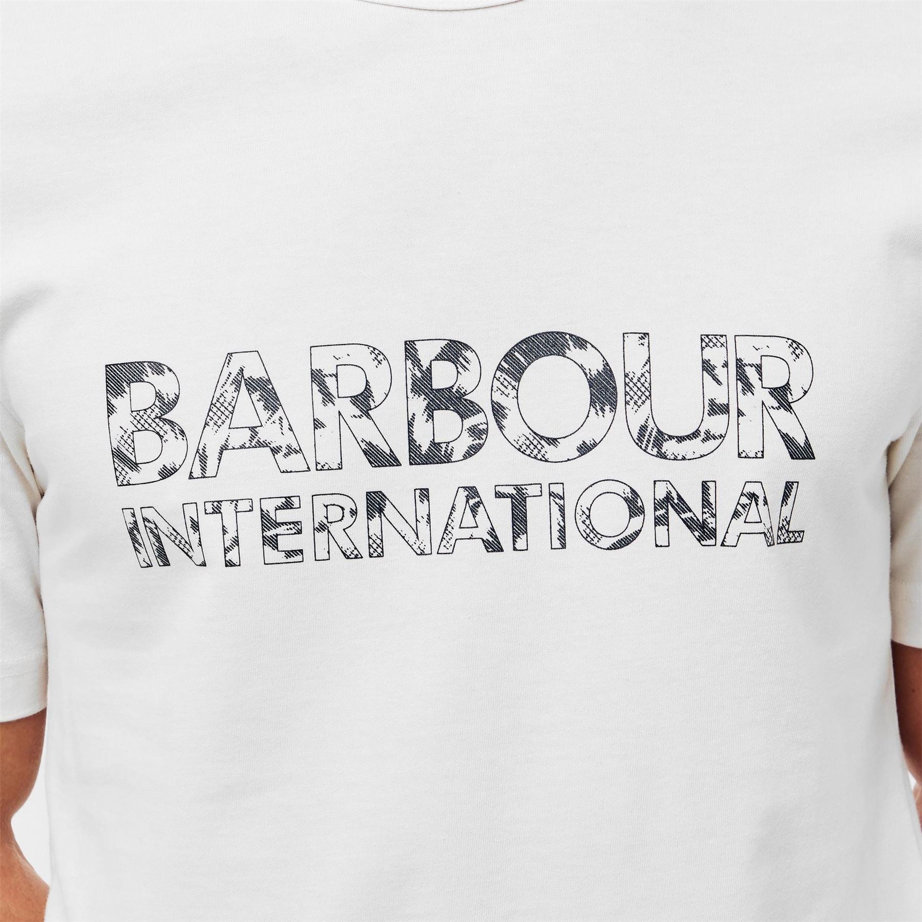 Barbour International B.intense Bento Regular Fit T-Shirt