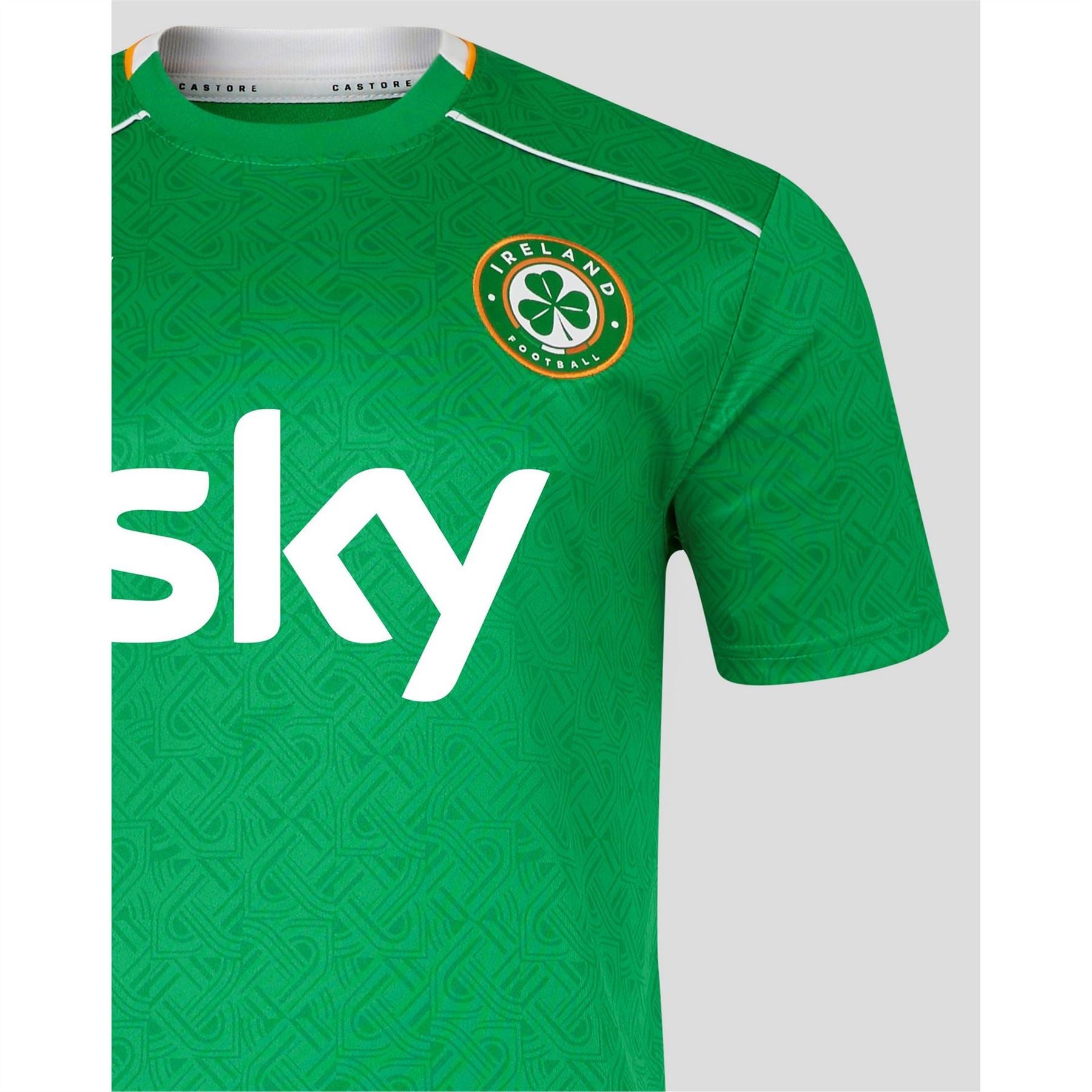 Castore Mens Ireland Home Kit 2025