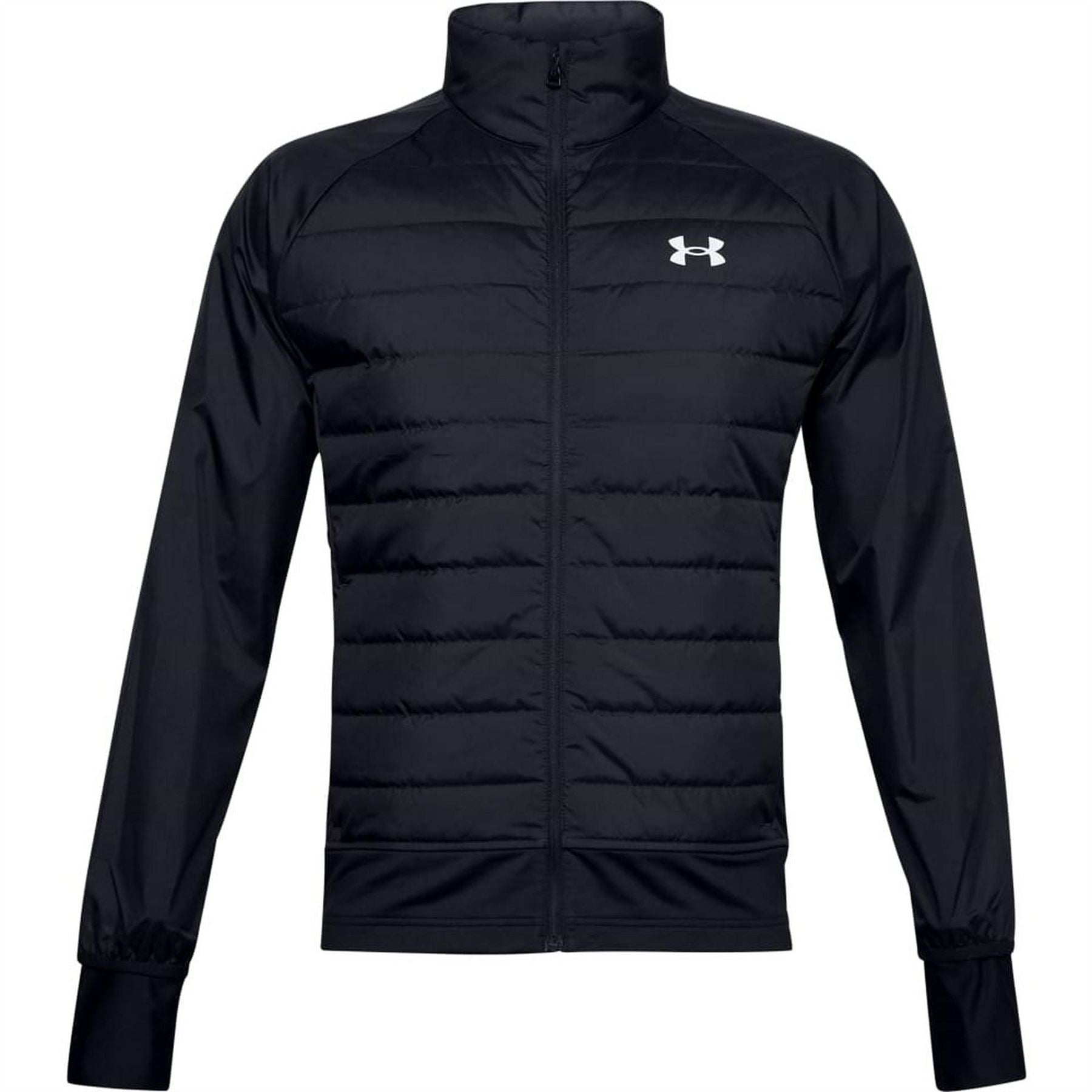 Under Armour Run Insulate Hybrid Jacket