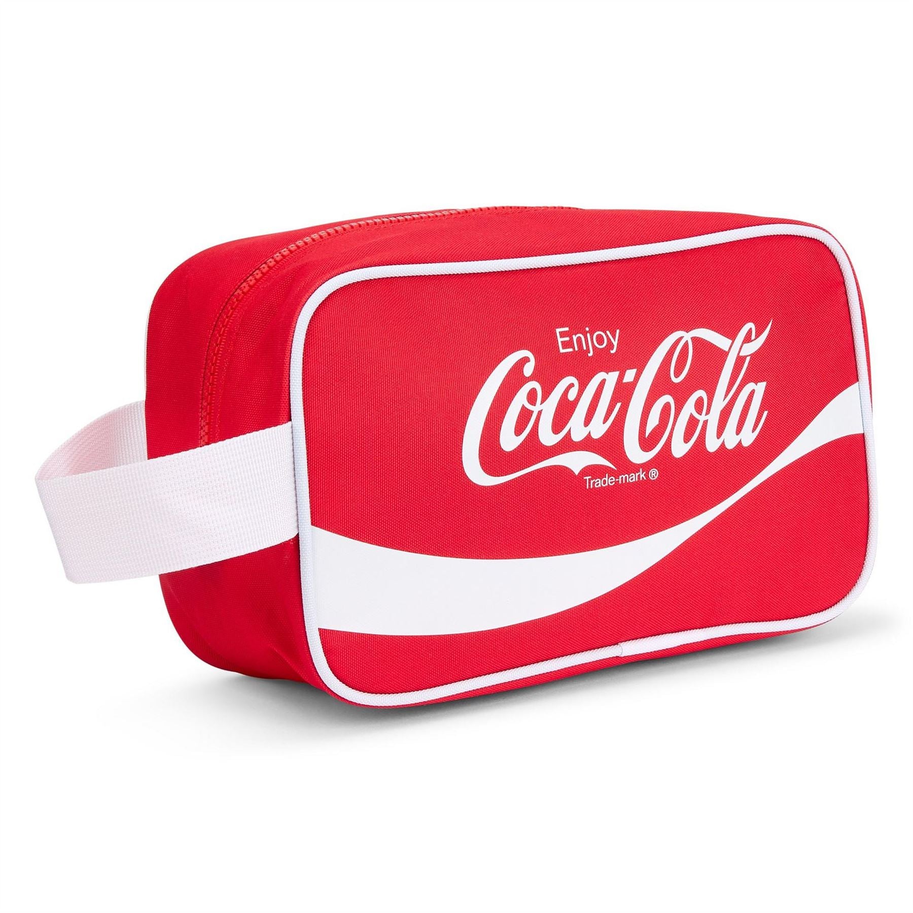 Coca Cola Officially Licensed Wash Bag