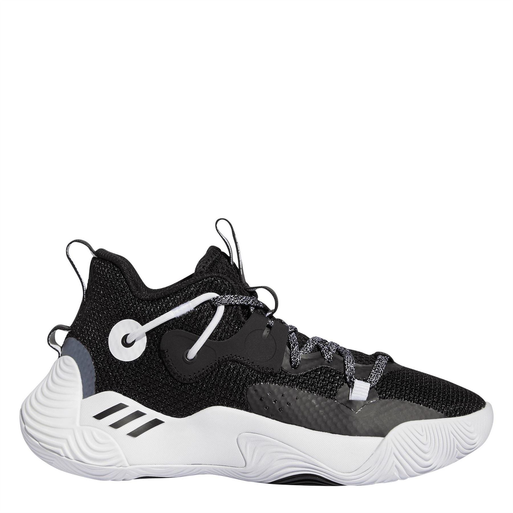 adidas J HARDEN ST Jn24 Lace Up Road Shoes