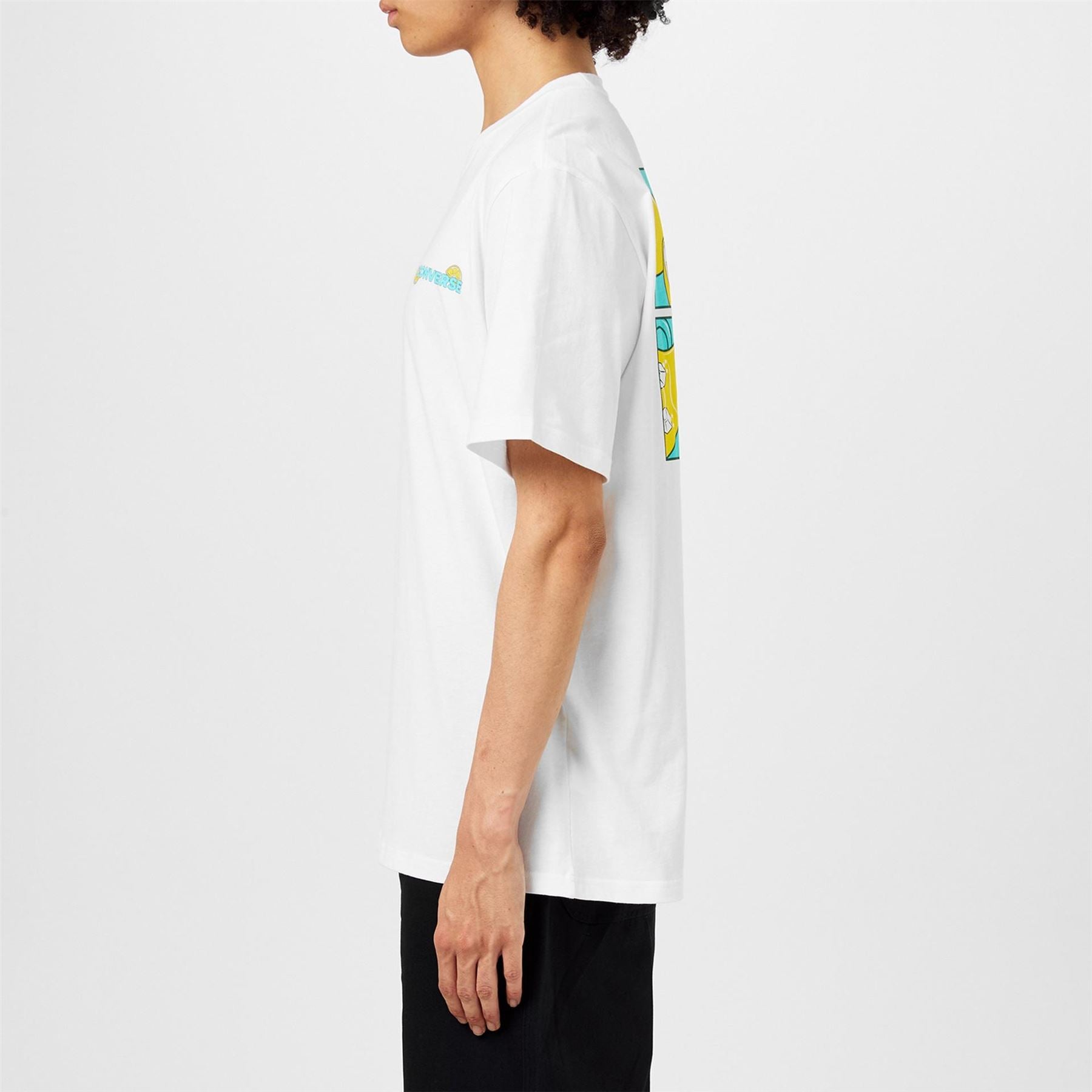 Converse To Lemonade T-Shirt