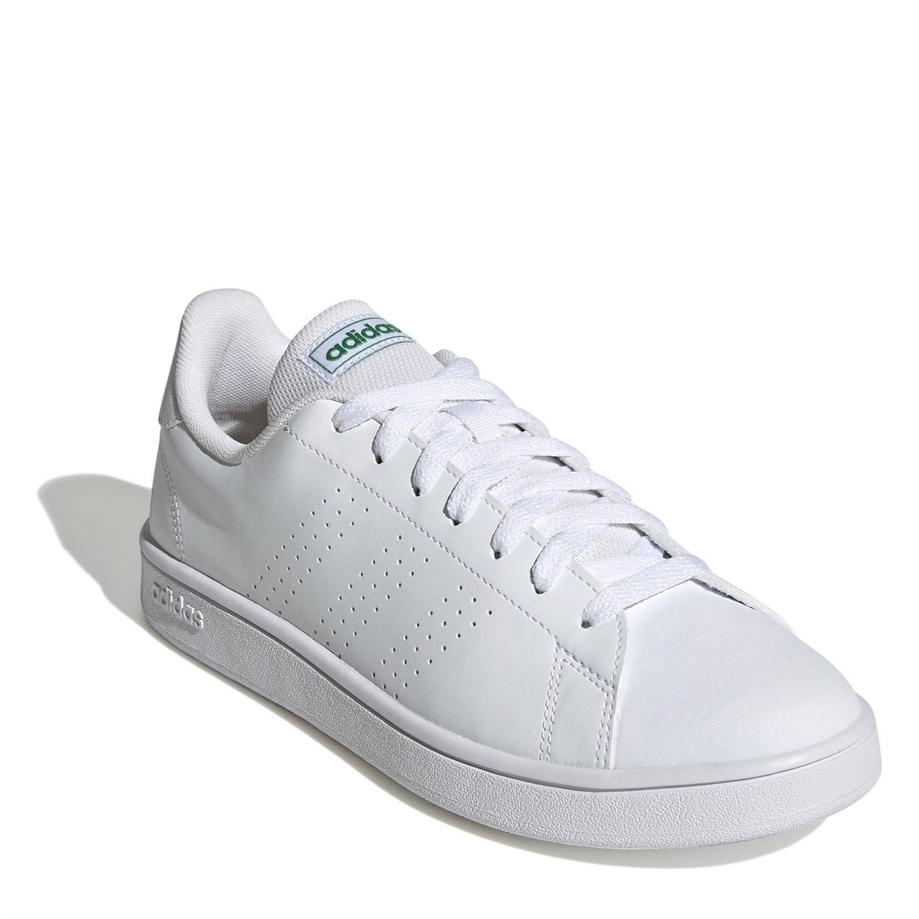 adidas Mens Advantage Base Trainers