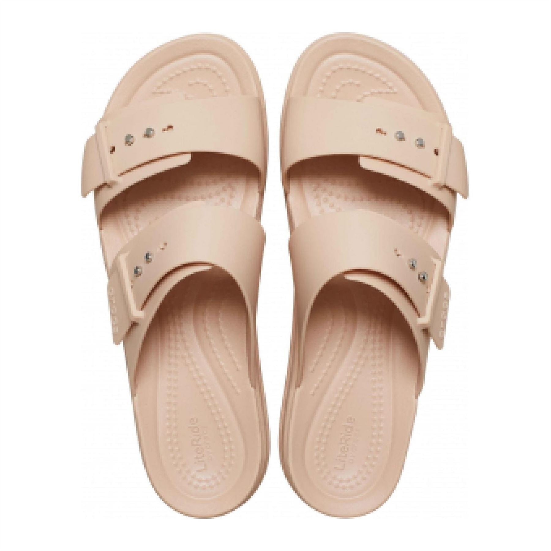 Crocs Buckle Sandal