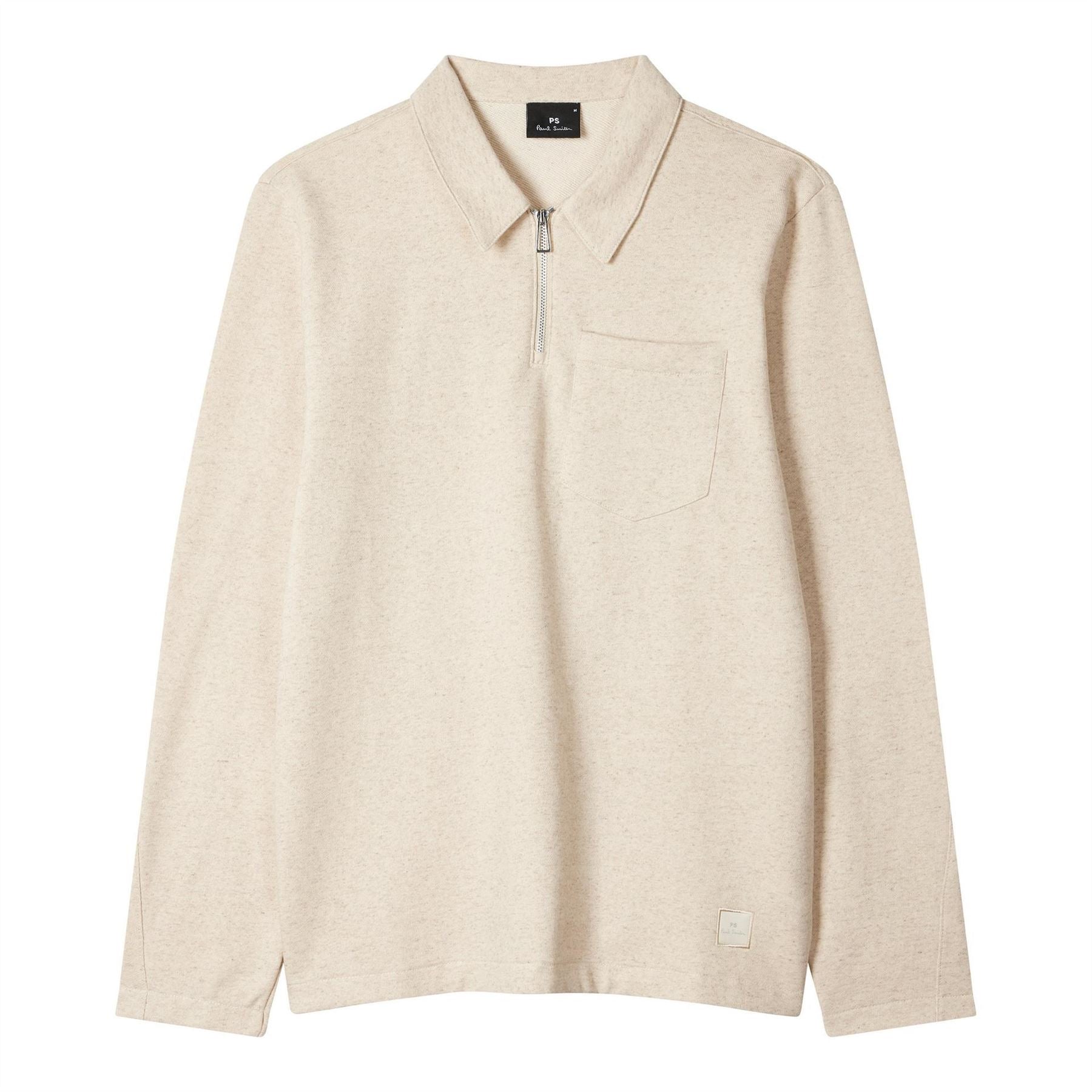PS Paul Smith Patch Collar 1 2Z Sn62