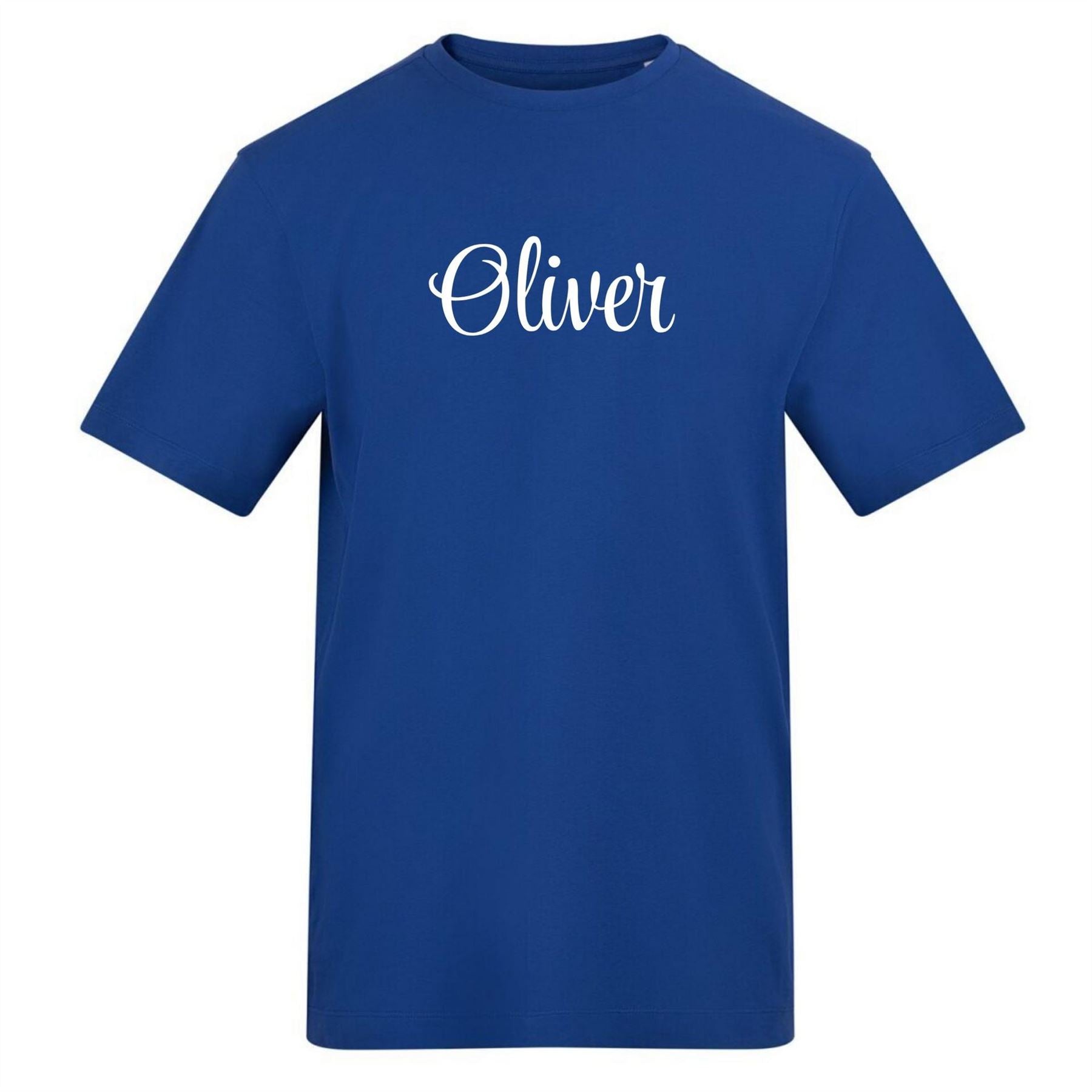 AWD Adults Cotton Short Sleeve Relaxed Fit T-Shirt