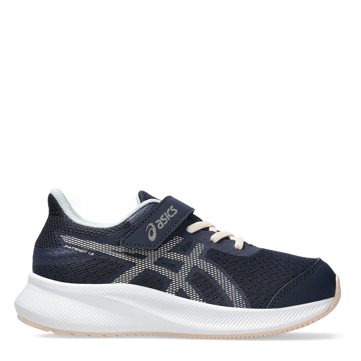 Asics Patriot 13 Ps Road Running Shoes Unisex Kids