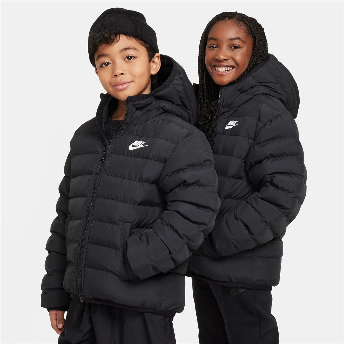 Nike Fit Puffer Jacket Juniors