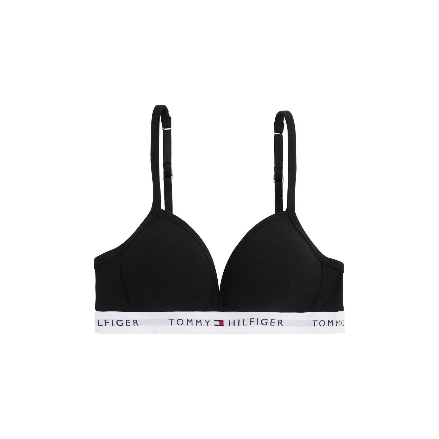 Tommy Hilfiger Triangle Bralettes