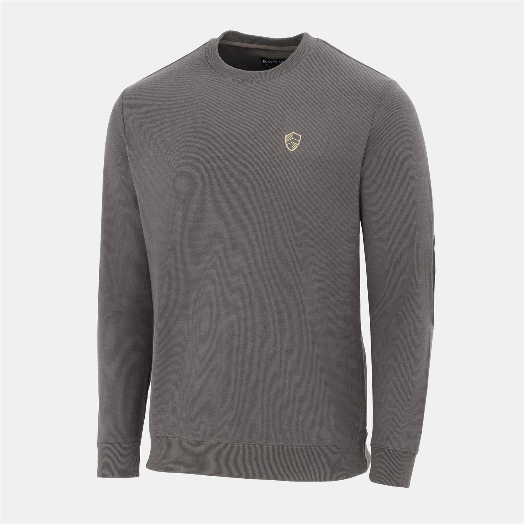 Howick Mens Crew Neck  Jumper