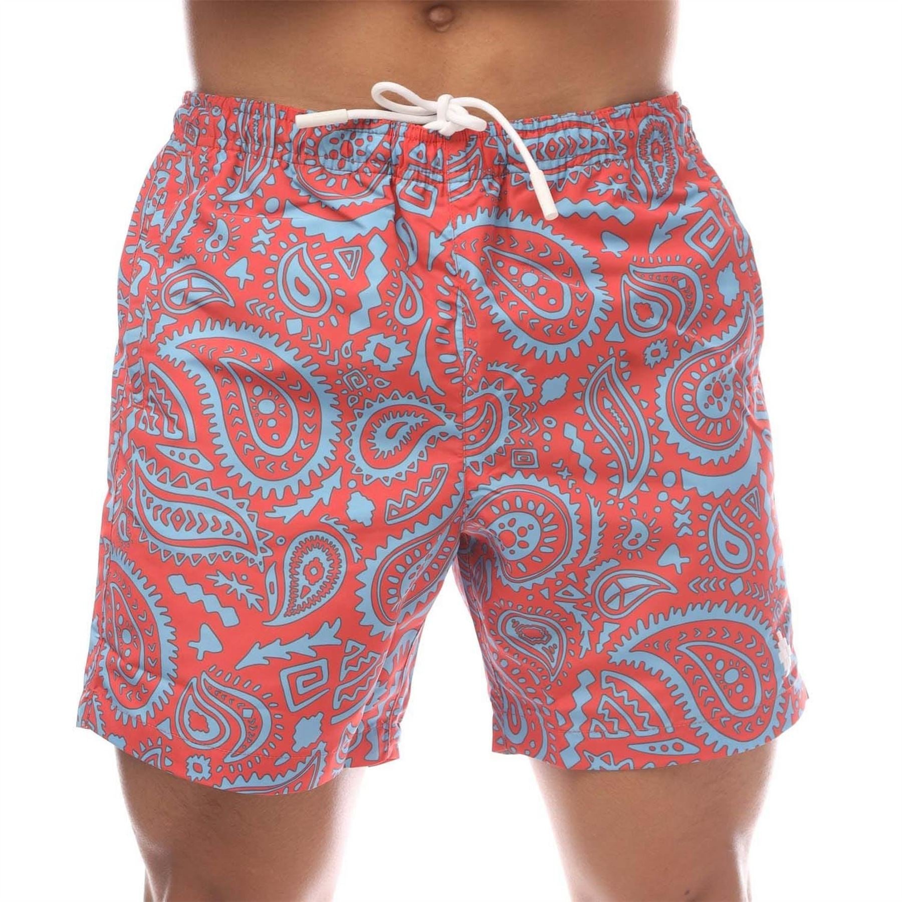 Marcelo Burlon Swimming Shorts