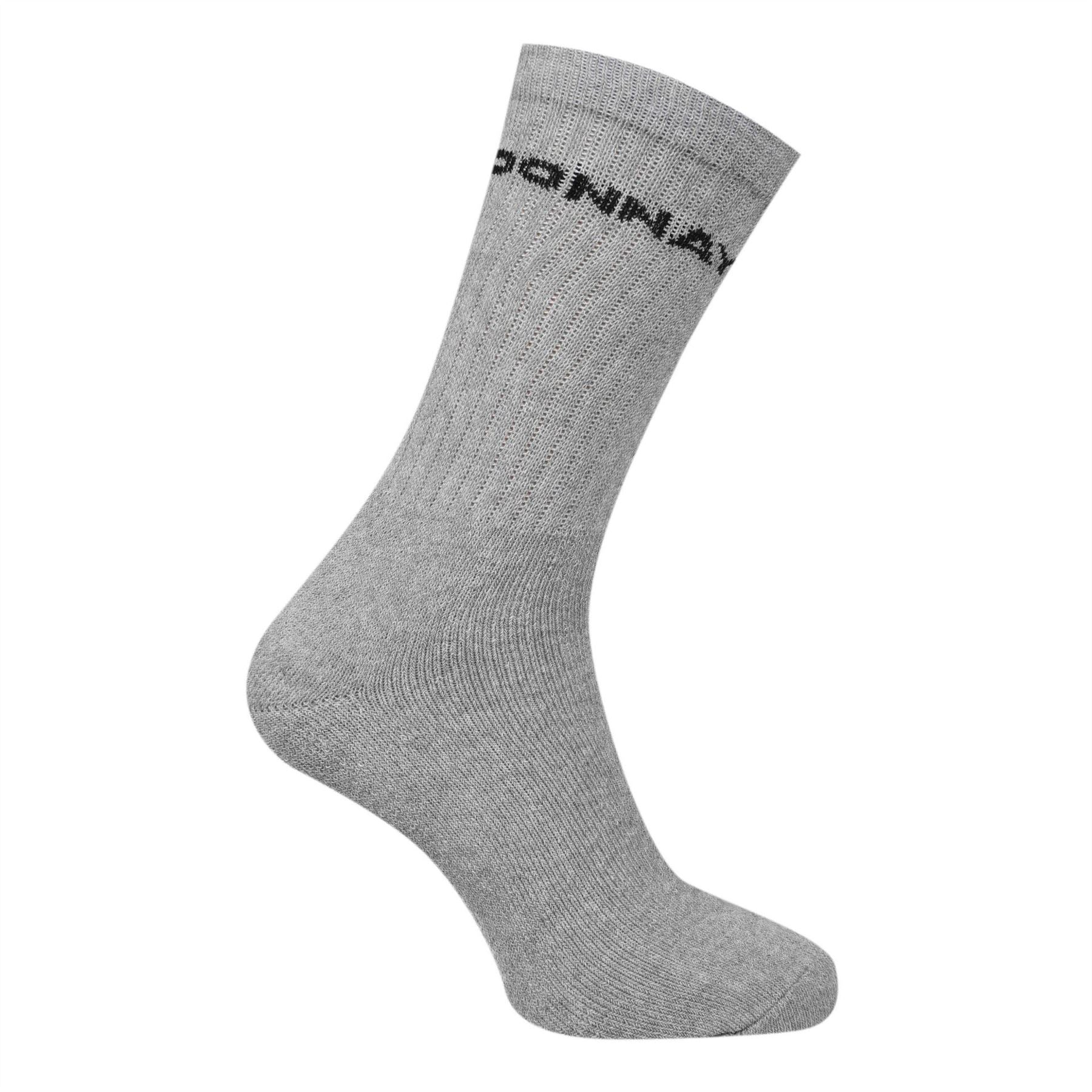 Donnay Mens Crew 10 Pack Sports Socks