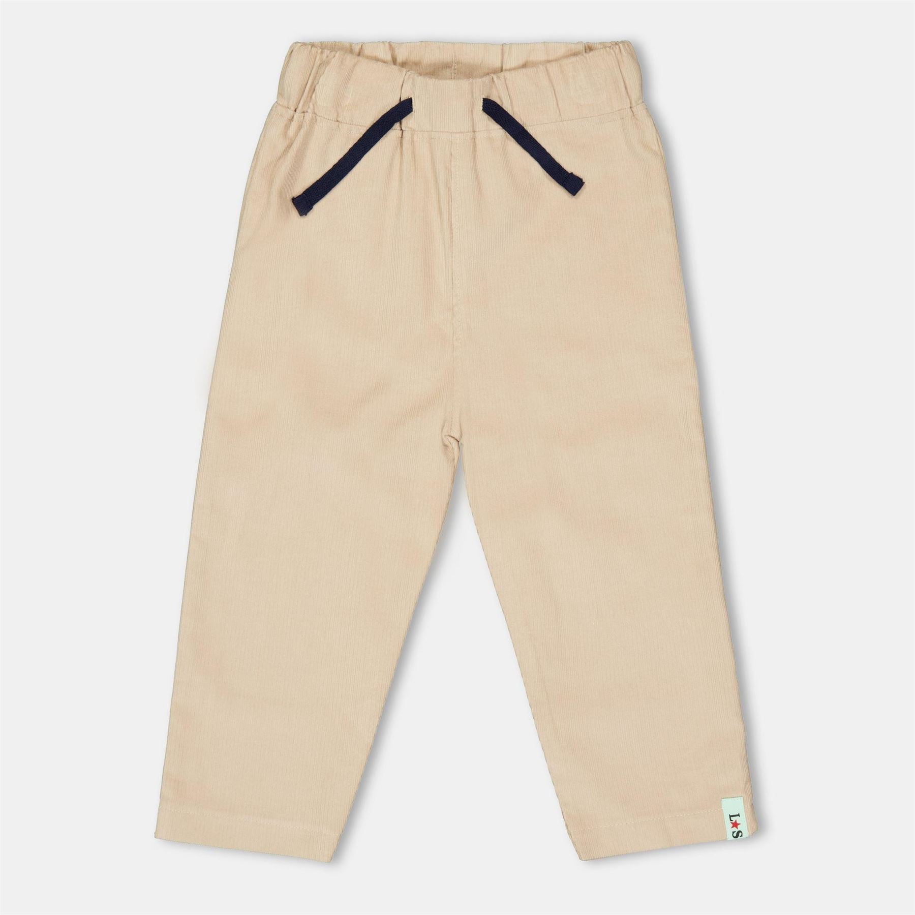 Lilly and Sid Stone Corduroy Trouser