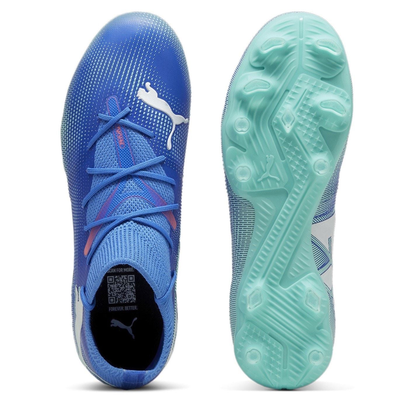 Puma Womens Future 7 Match Firm Ground Football Boots