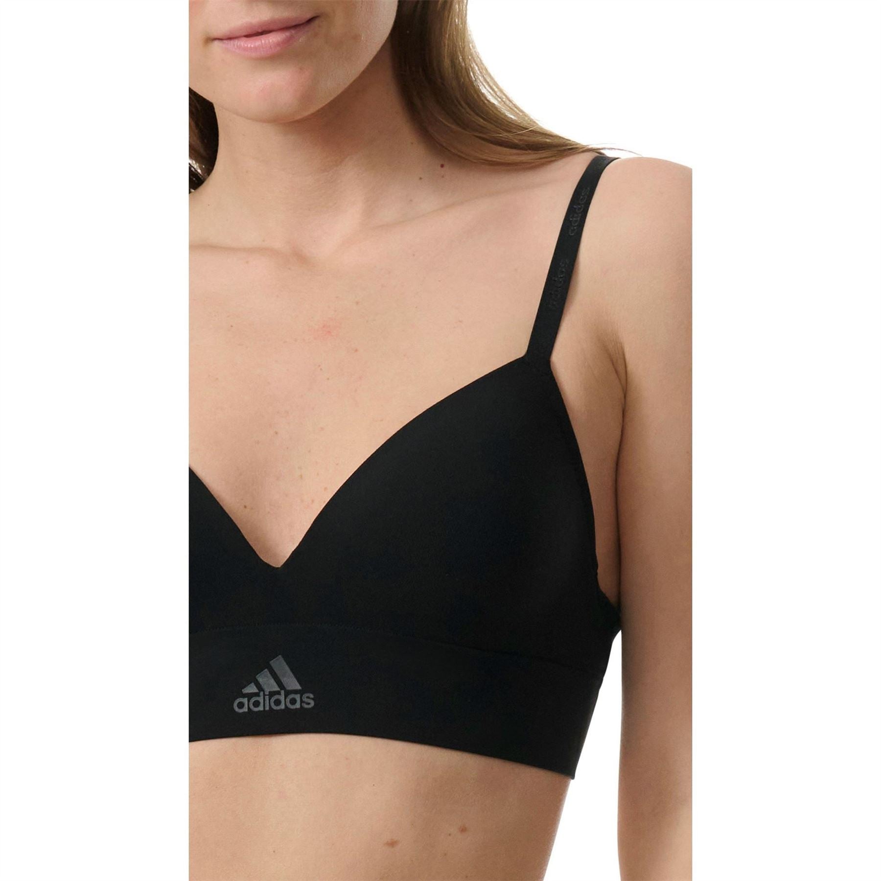 adidas Active Seamless Micro Stretch Wireless Bra