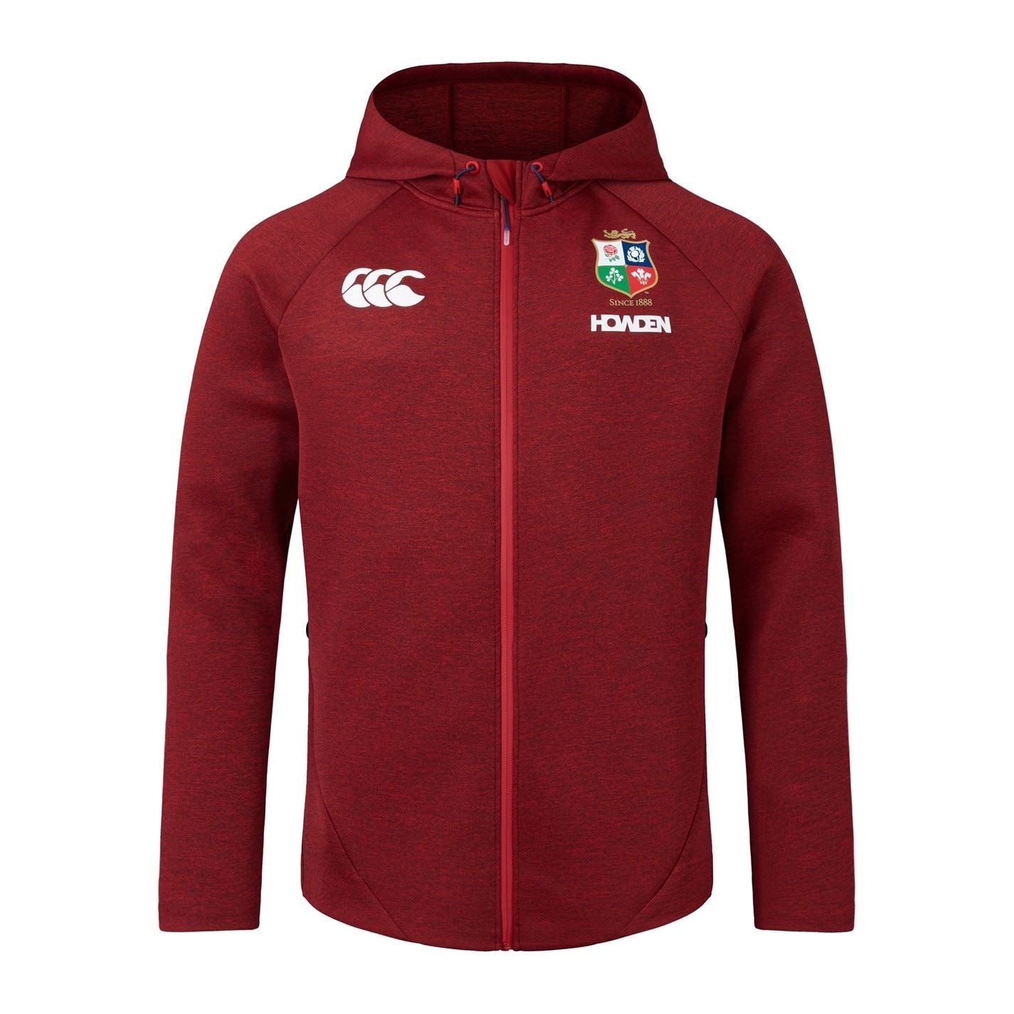 Canterbury British And Irish Lions 2024 Everest Hoodie Adults