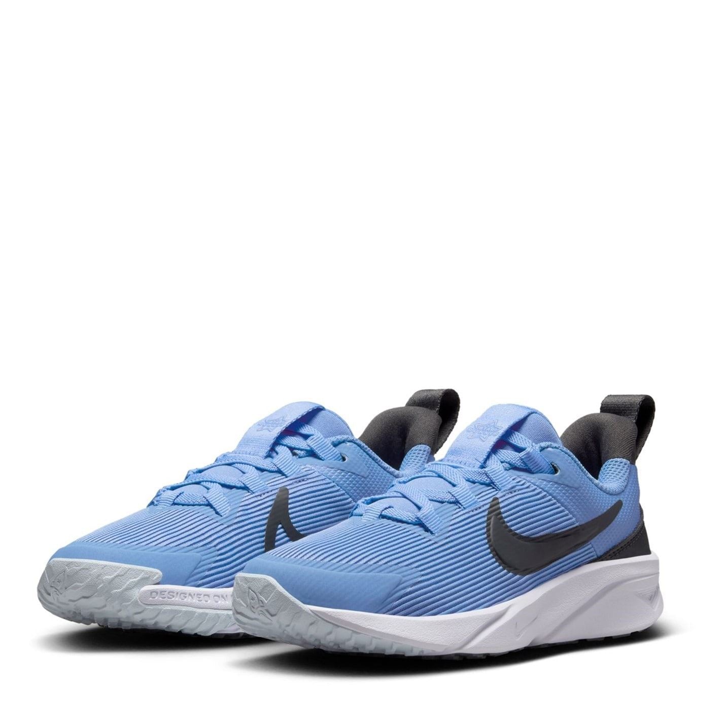Nike Star Runner 4 Little Kids Shoes