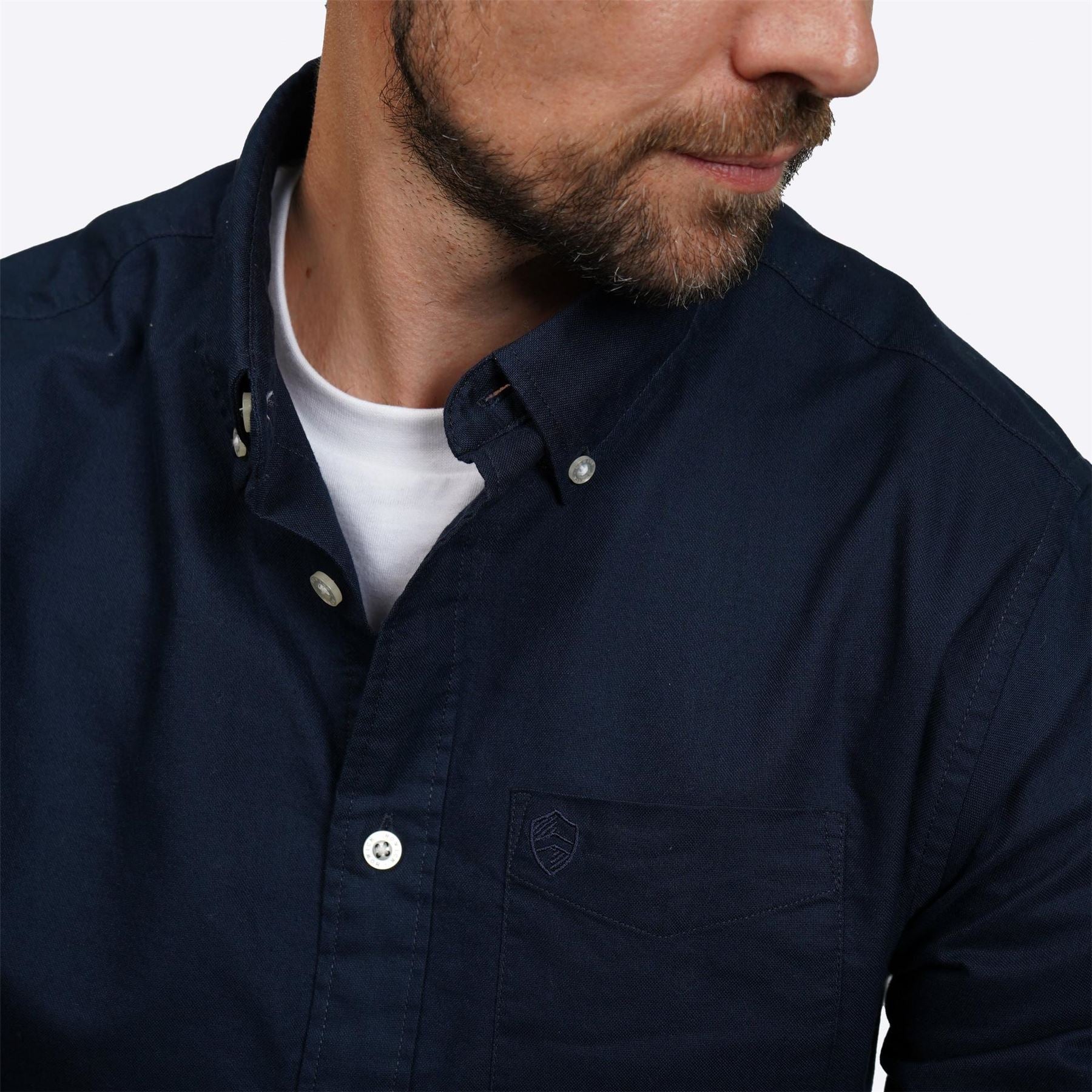 Howick Classic Oxford Long Sleeve Shirt