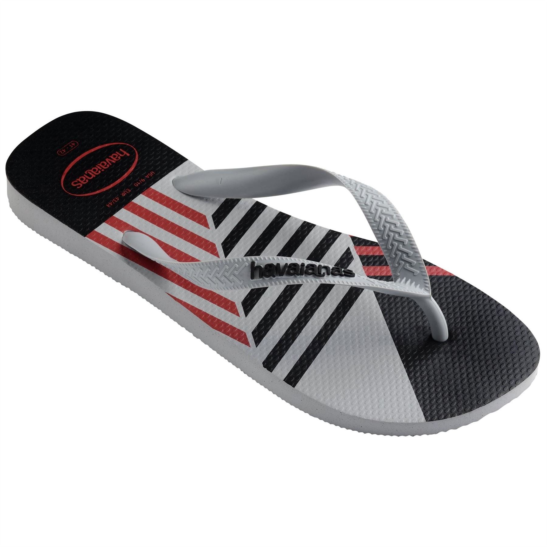 Havaianas Womens Hav. Trend Ice Grey Nevoa 37 38 Flip Flops