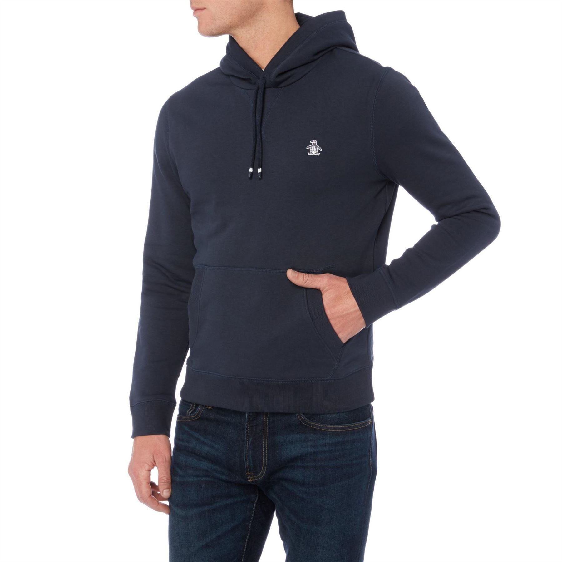 Original Penguin Popover Hoodie