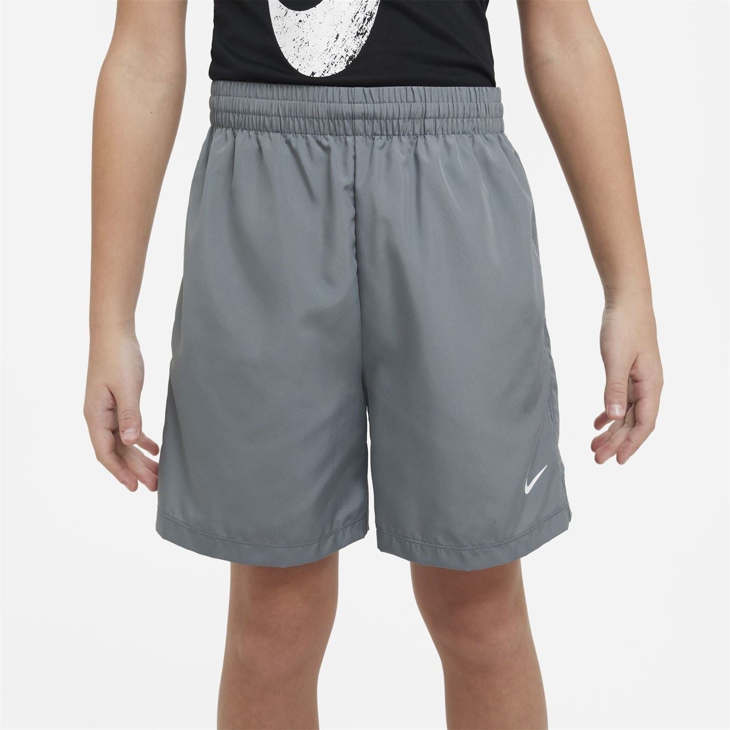 Nike Multi Big Kids (boys) Dri Fit Training Shorts
