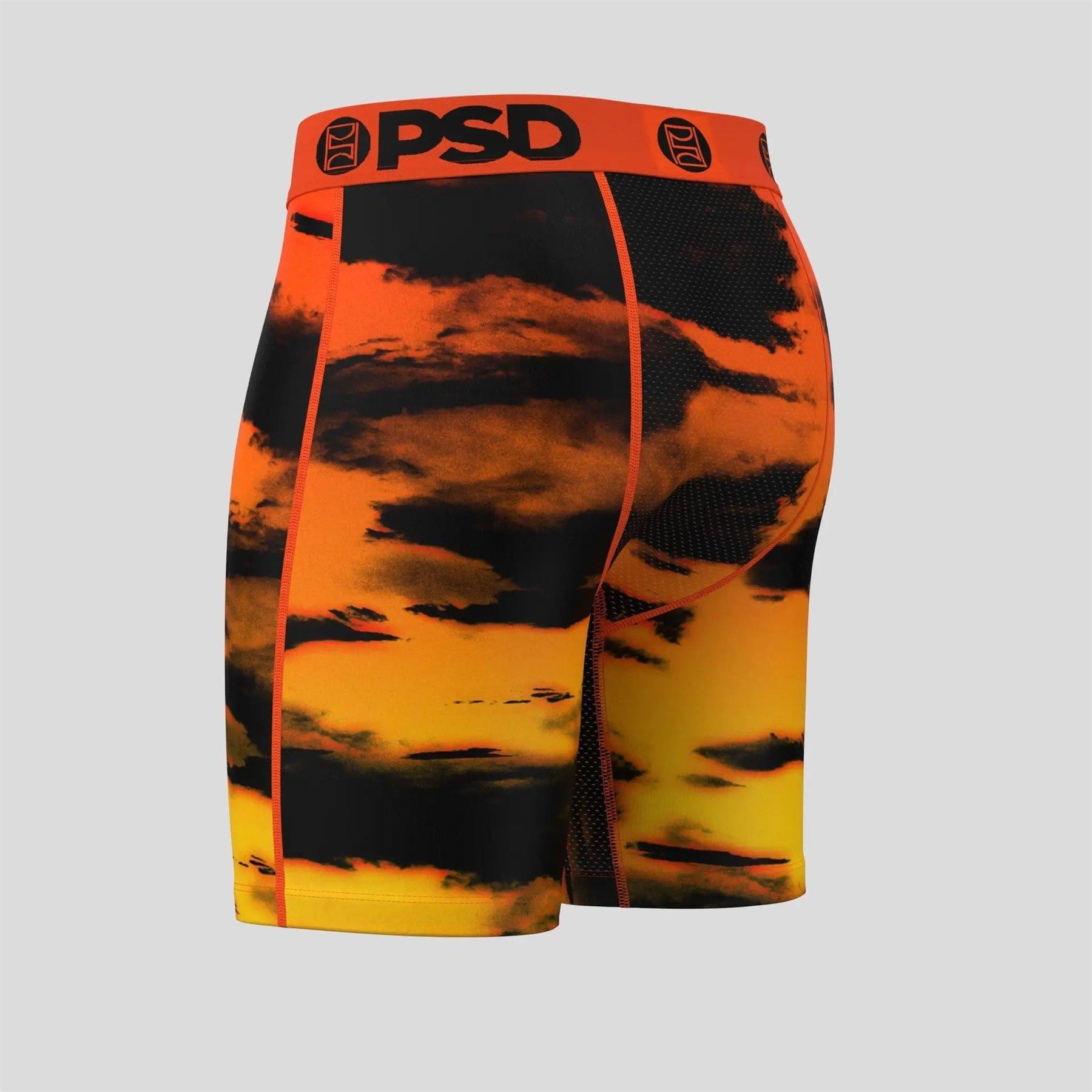 PSD Underwear Blaze Boxer Briefs