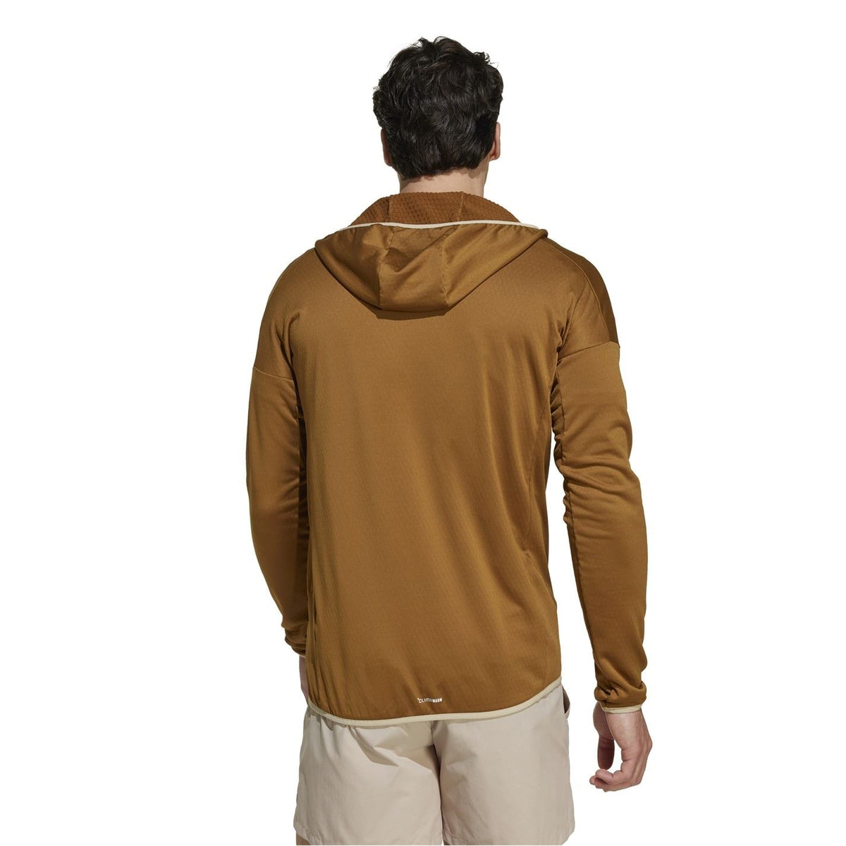 adidas Hooded Neck Raglan Sleeve Sweatshirt