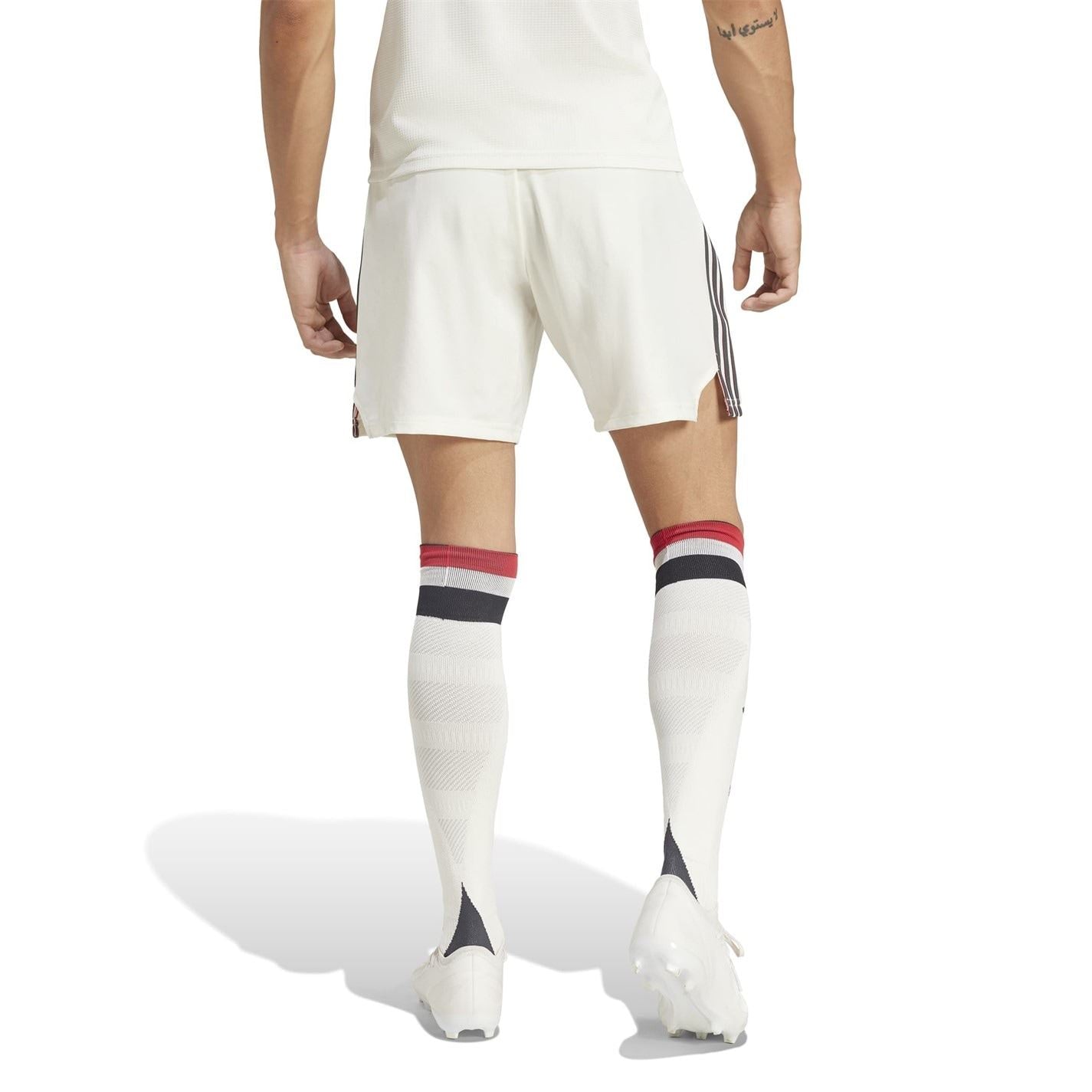 adidas Manchester United 2024 2025 Third Authentic Shorts