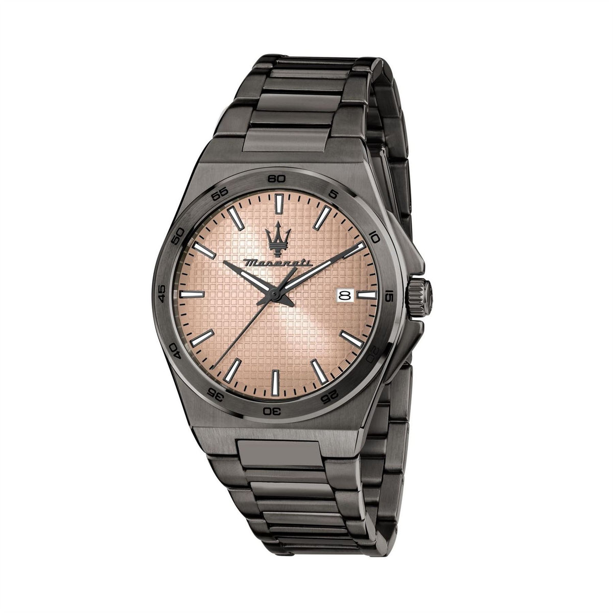Maserati Velocita Stainless Steel Analogue Quartz Watch