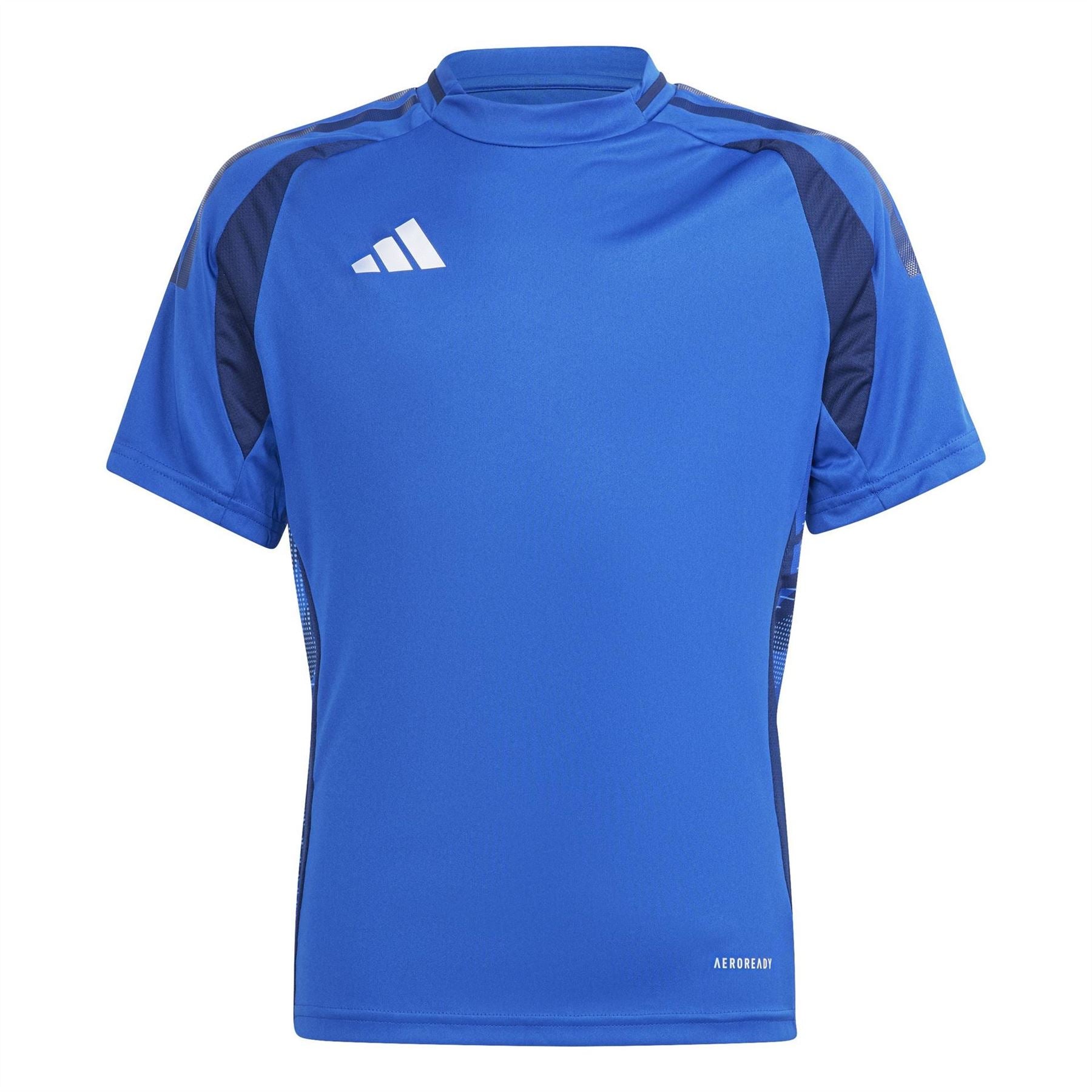 adidas Kids Tiro24 Short Sleeve Performance T-Shirt
