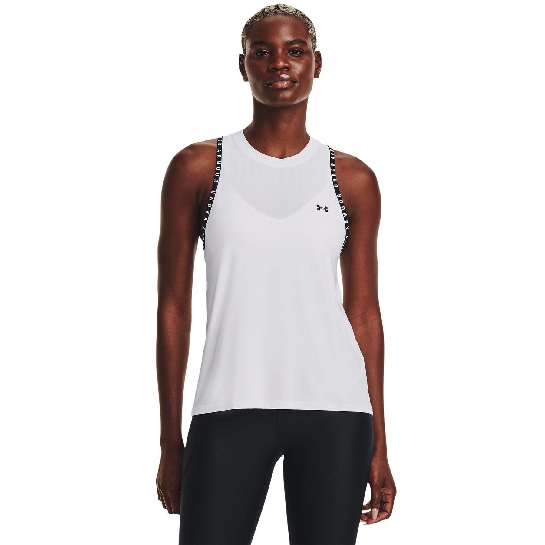 Under Armour Knockout Sleeveless Vest
