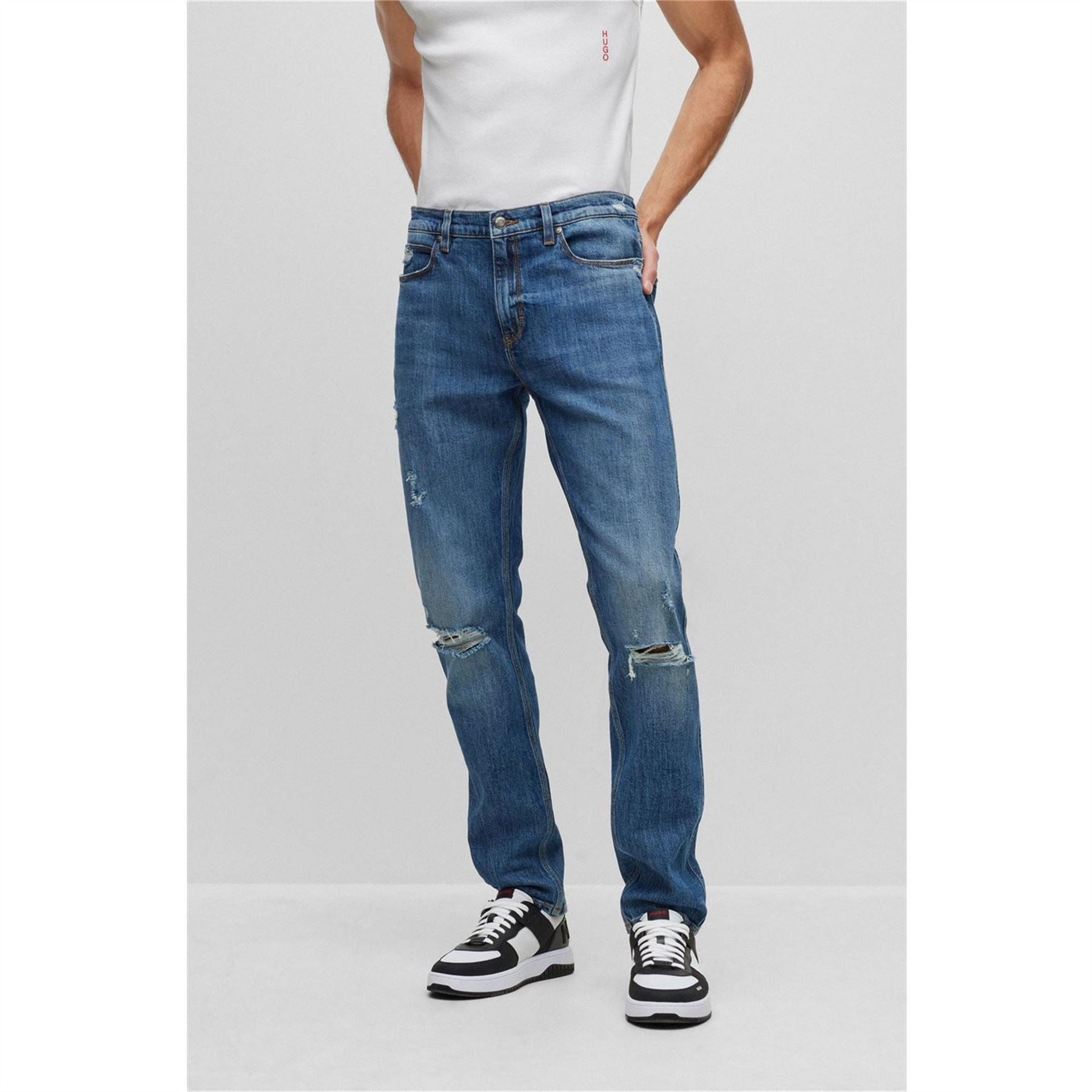 Hugo Boss 708 Slim Jeans