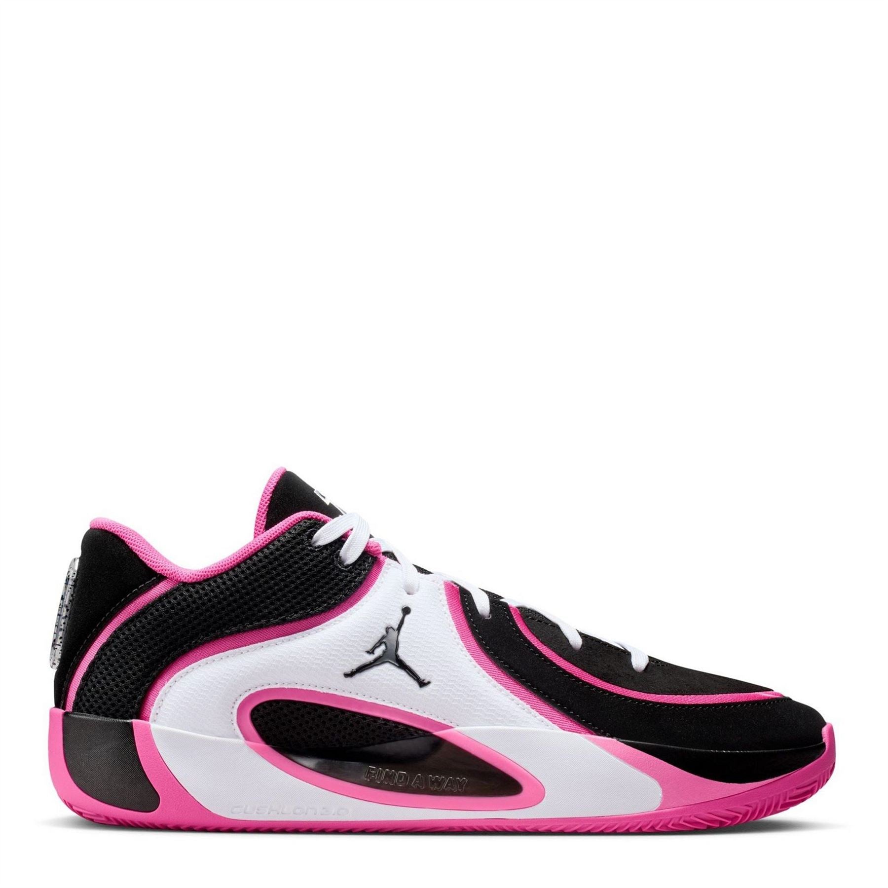 Air Jordan Tatum 4 Low Top Lace Up Sneakers