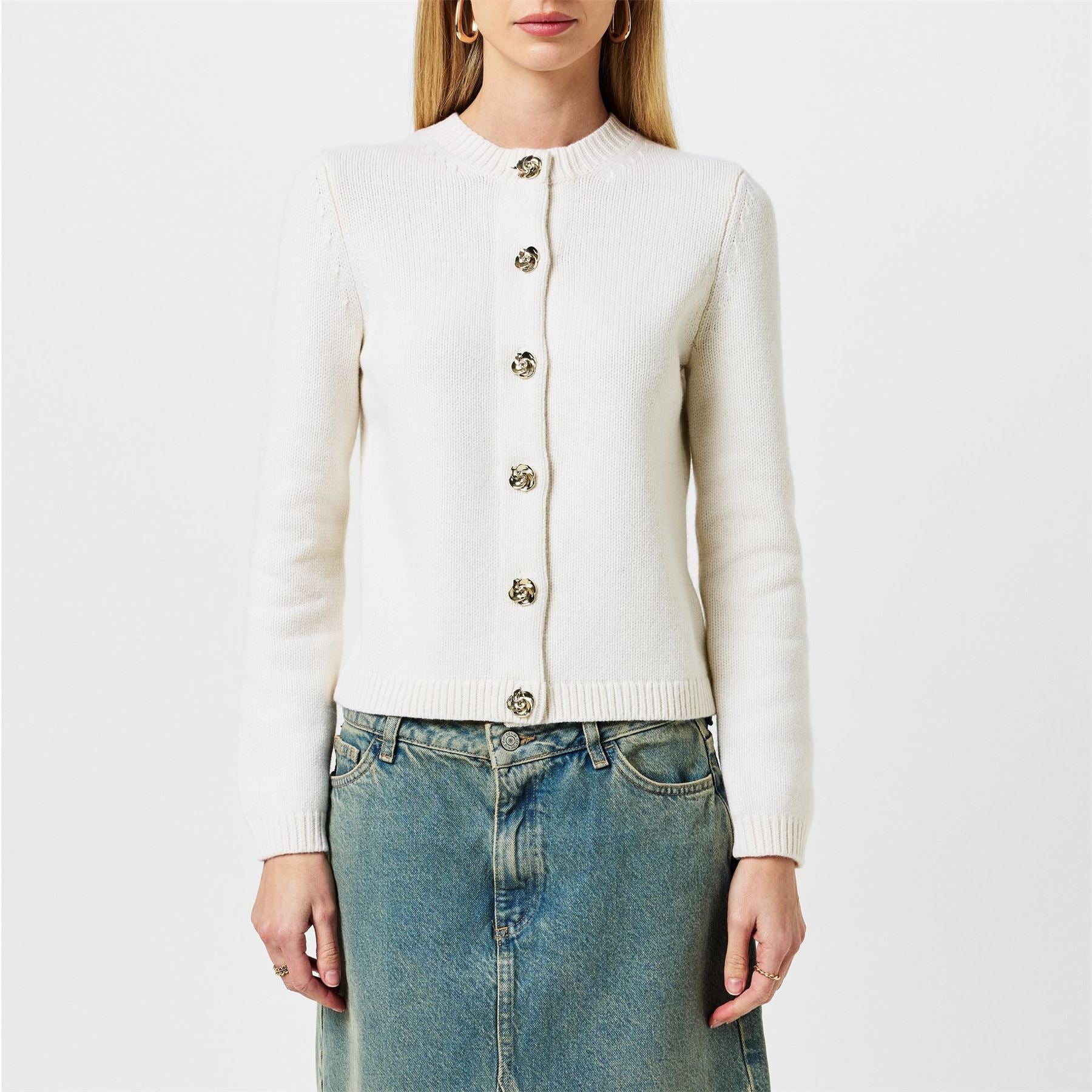 Ted Baker Regular Fit Crew Neck Sweater