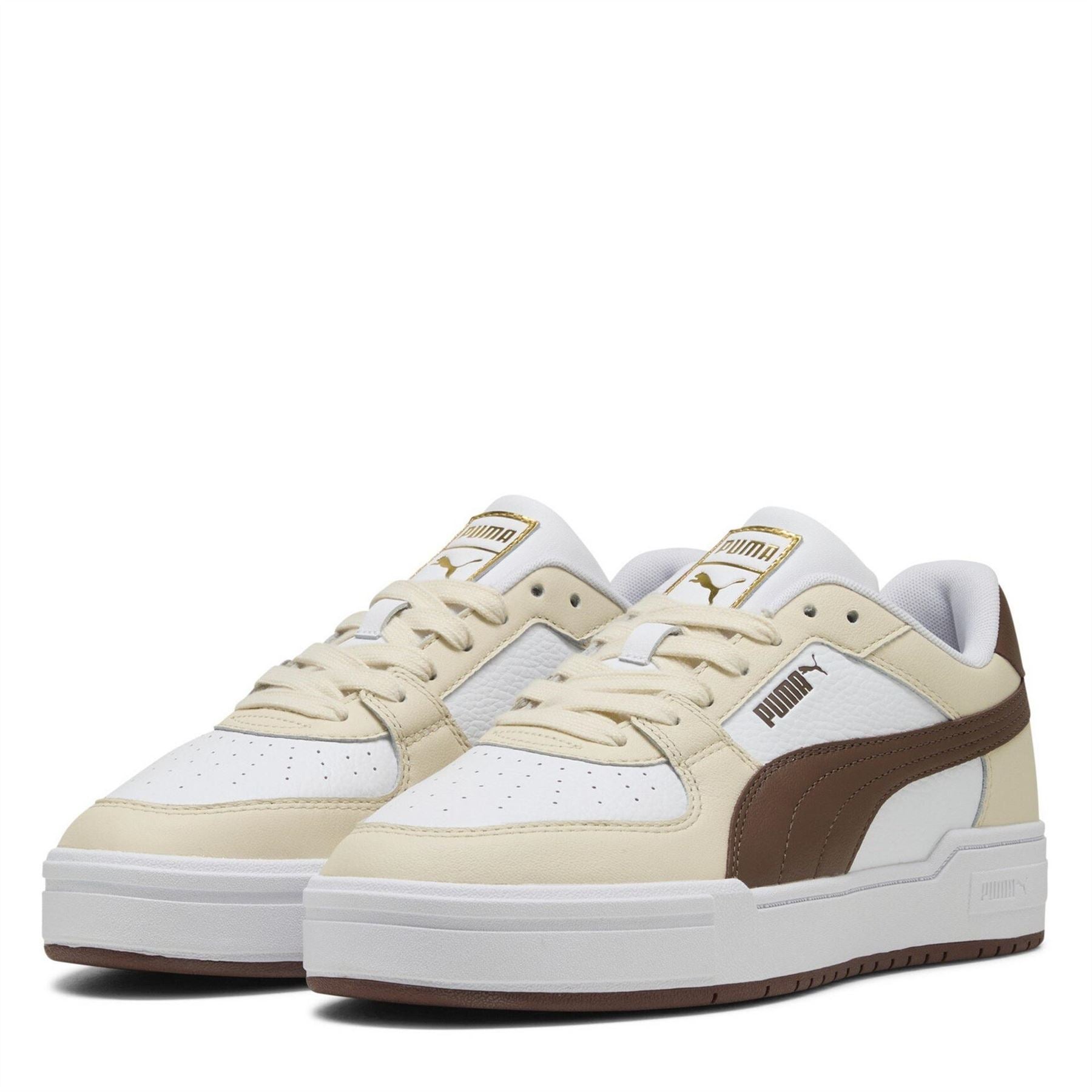 Puma Ca Pro Classic Ii Low Top Trainers