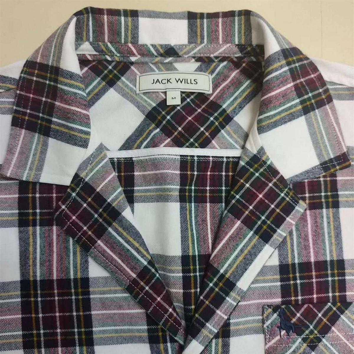 Jack Wills Flannel Set
