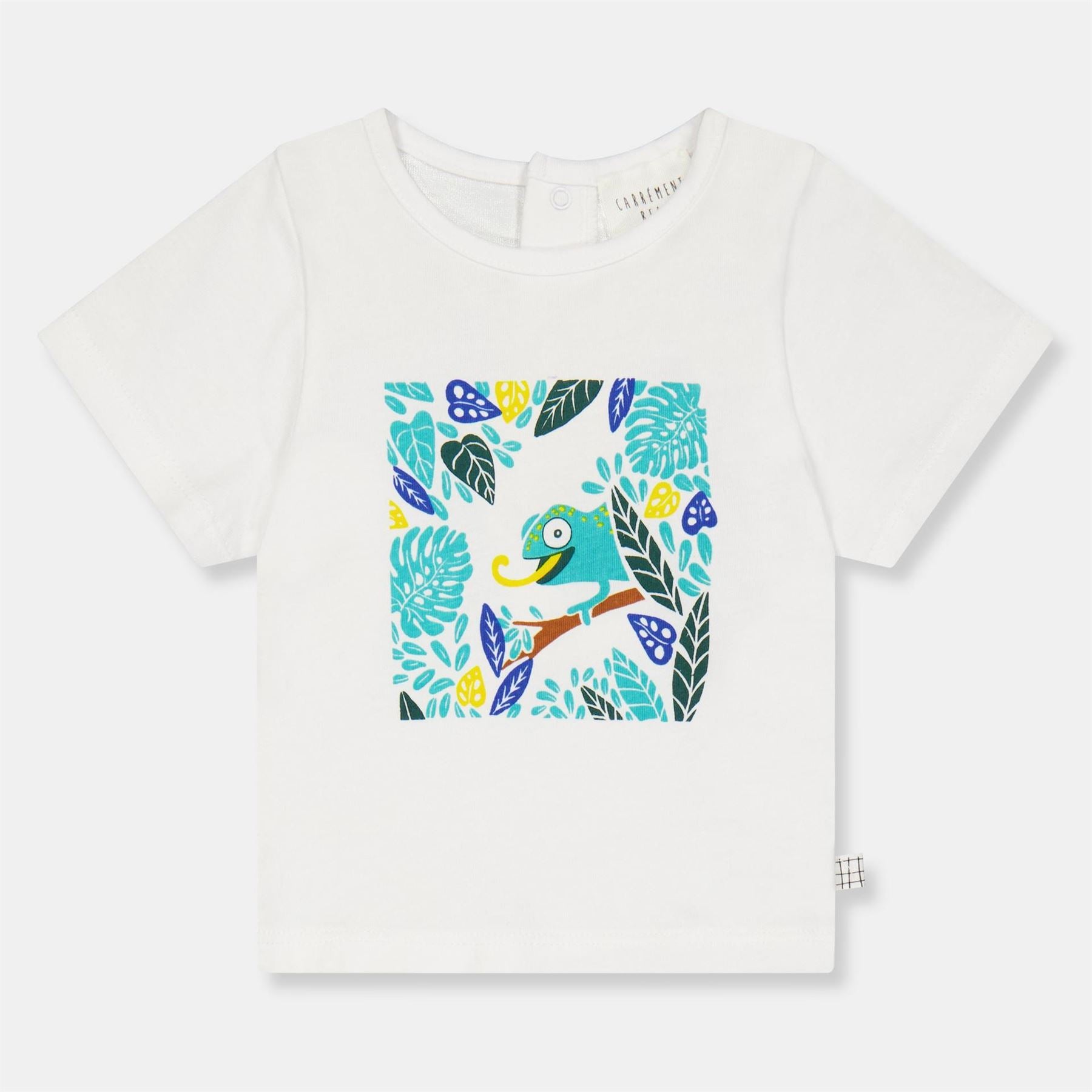 Carrement Beau Kids Short Sleeve Regular Fit T-Shirt