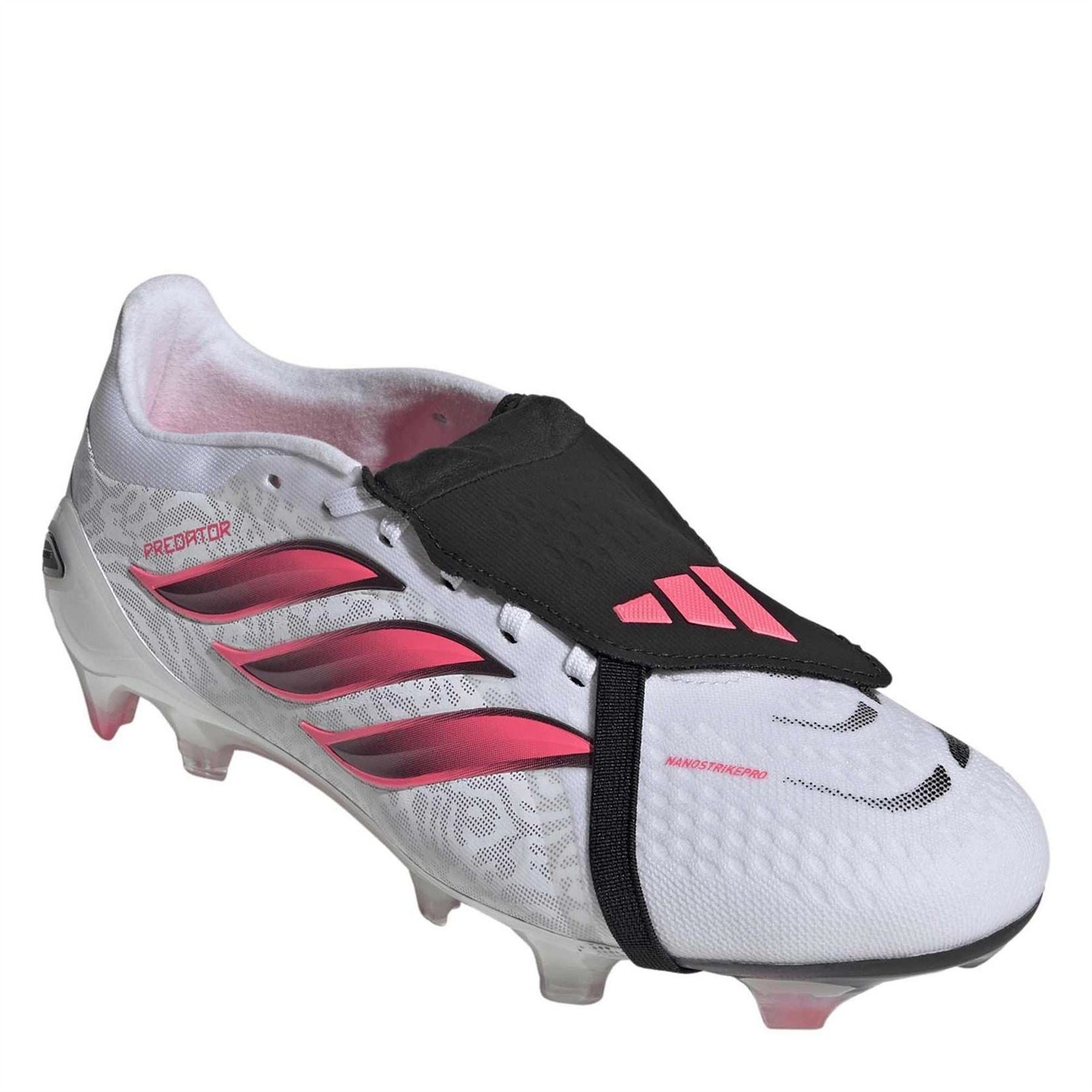 adidas Predator Pro Fold Over Tongue Firm Ground Football Boots