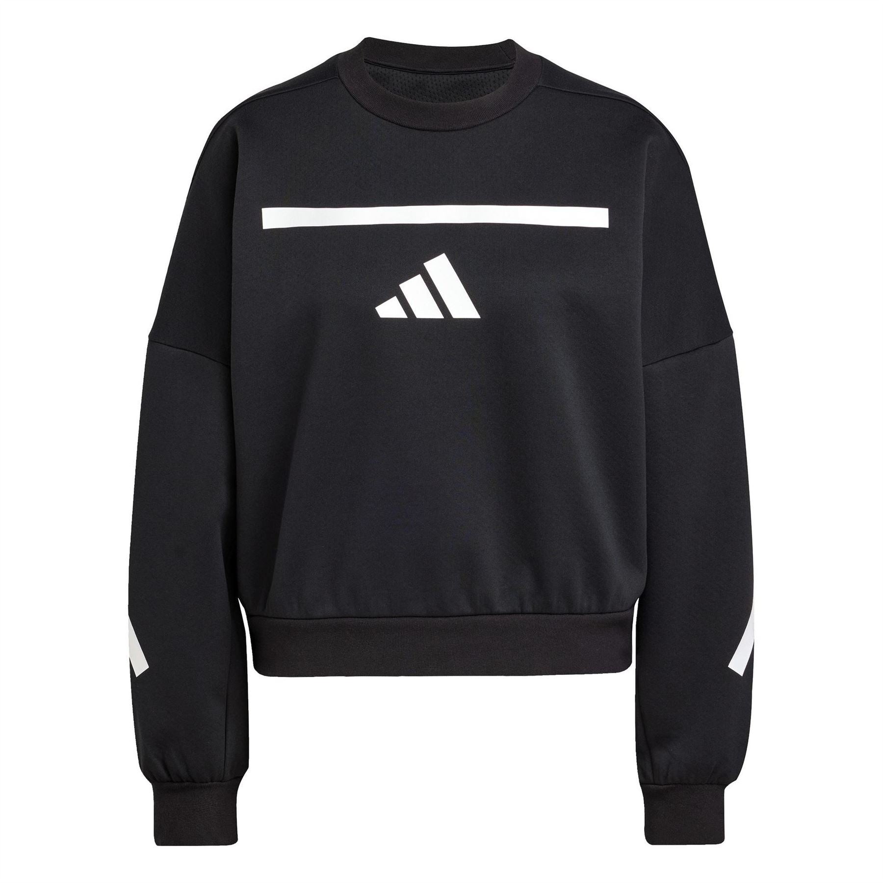 adidas W Z.n.e. Sweater Crew Sweatshirt