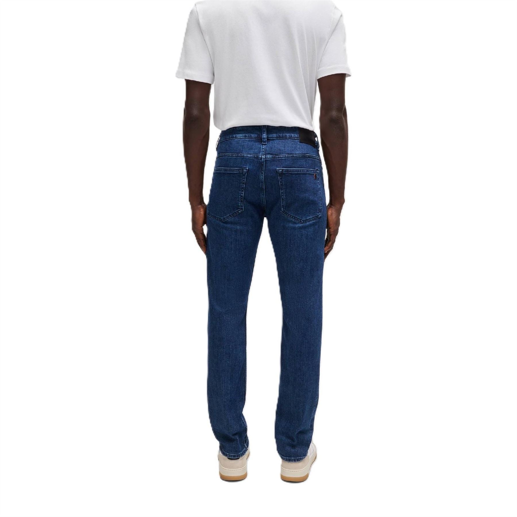 Boss Mens Delaware Bo 10251068 02 Slim Fit Jeans