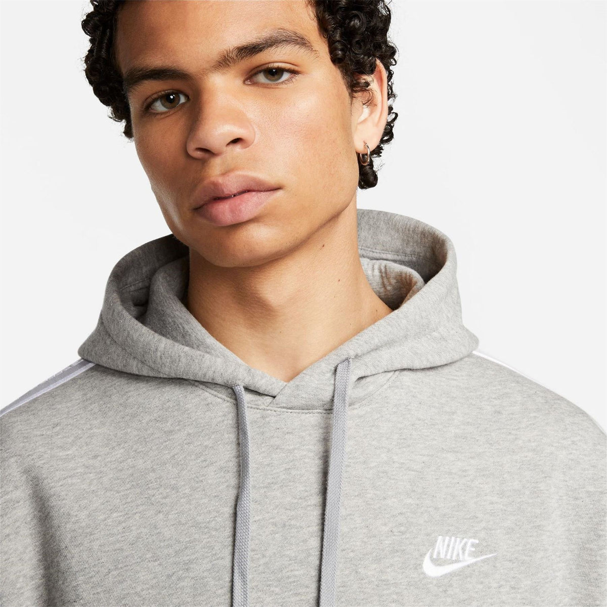 Nike Mens Fleece Graphic Hooded Tracksuit