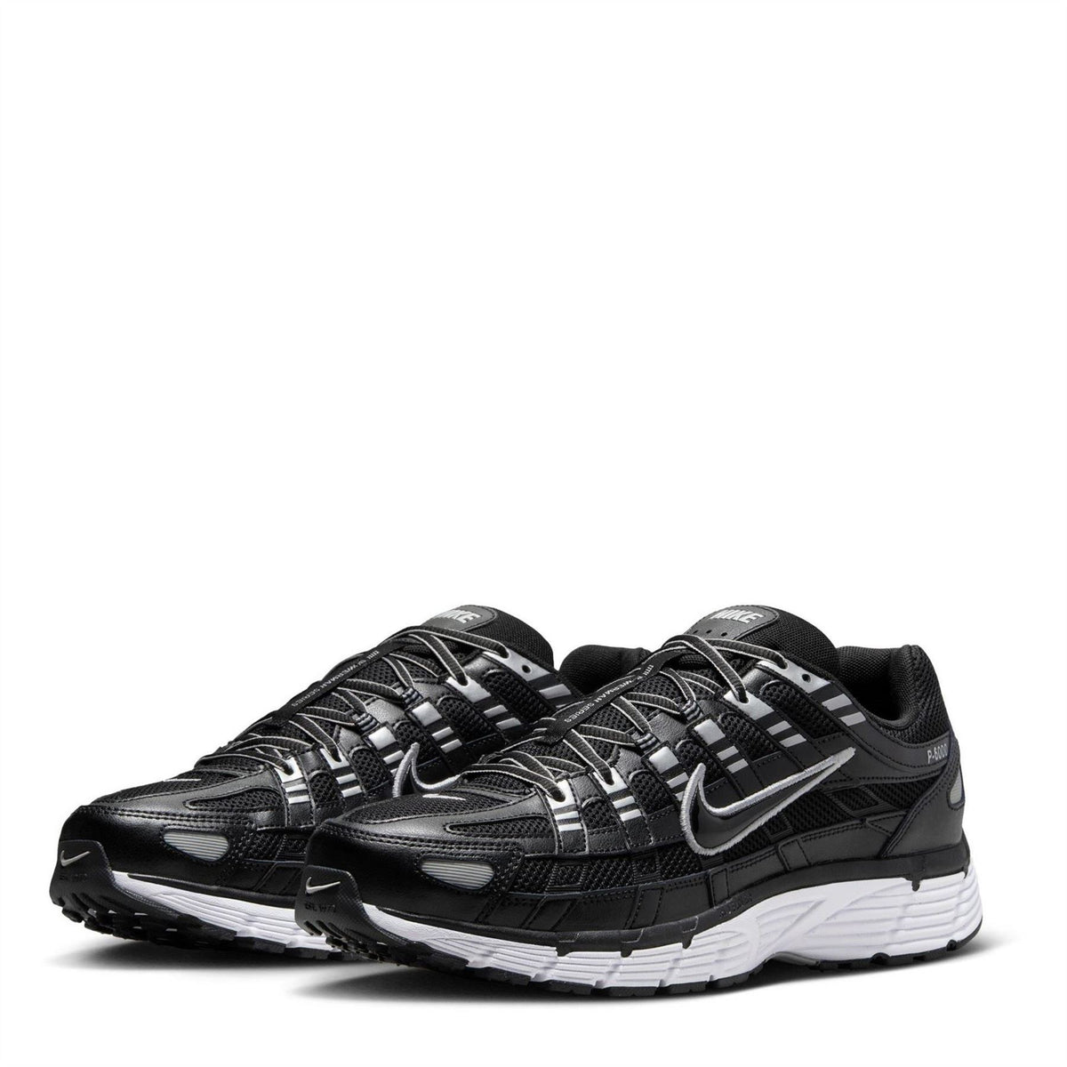 Nike P 6000 Lace-Up Trainers