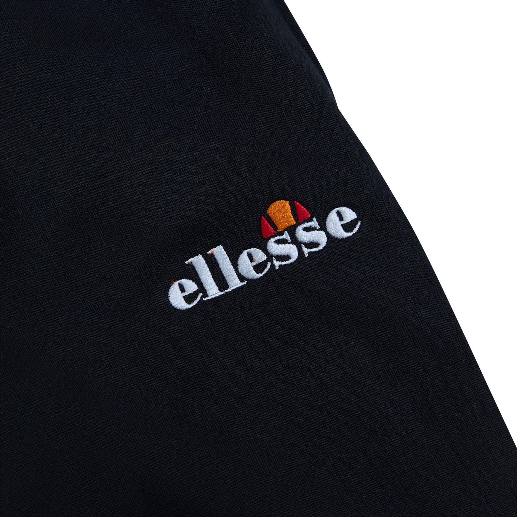 Ellesse Closed Hem Fleece Joggers